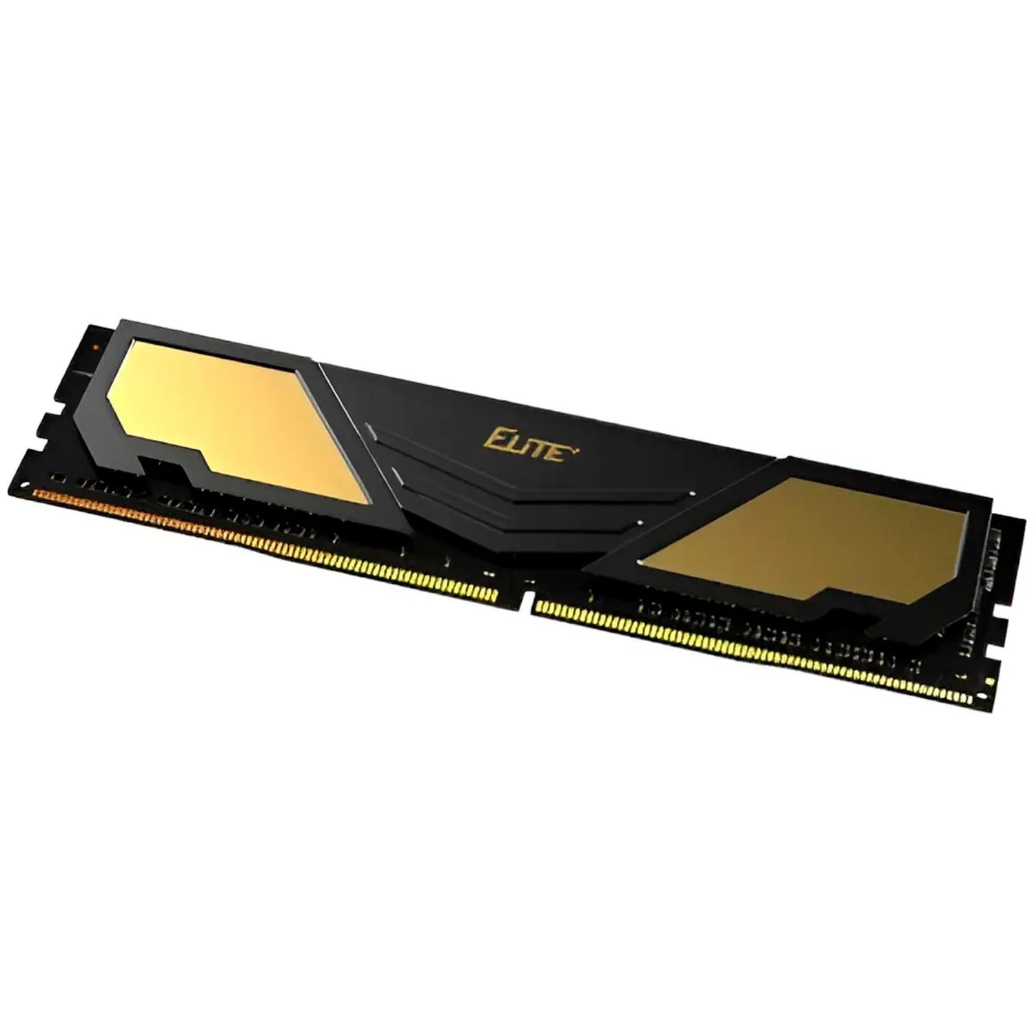 Memoria RAM DDR4 8GB 3200MHz TEAMGROUP ELITE PLUS 1x8GB Negro TPD48G3200HC2201 - Image 4