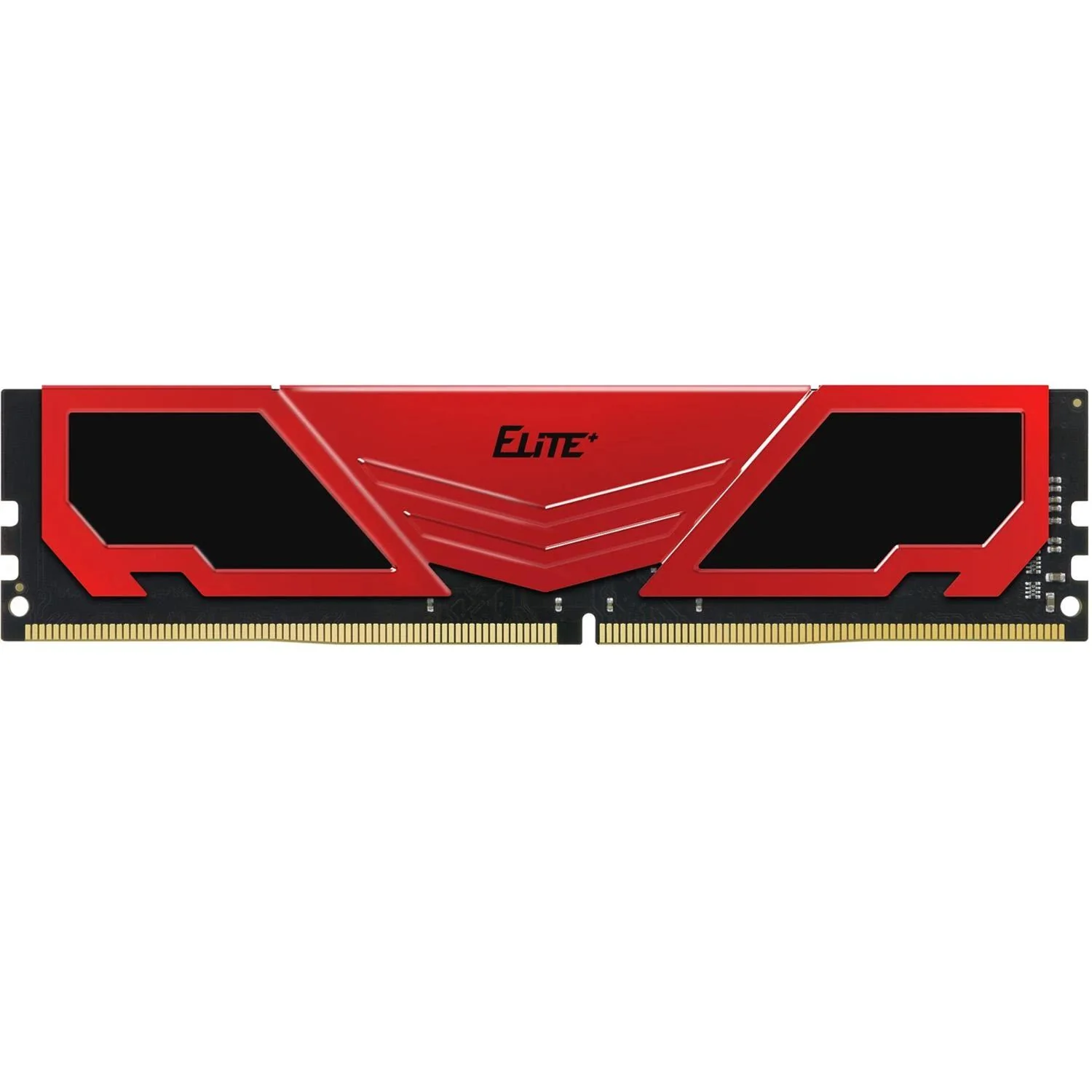 Memoria RAM DDR4 8GB 3200MHz TEAMGROUP ELITE PLUS 1x8GB Rojo TPRD48G3200HC2201