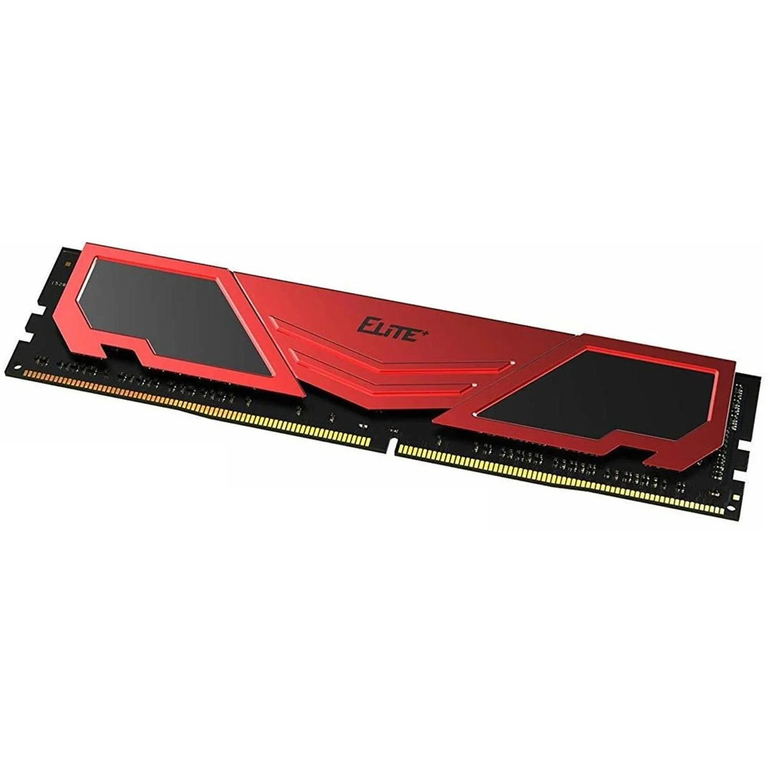 Memoria RAM DDR4 8GB 3200MHz TEAMGROUP ELITE PLUS 1x8GB Rojo TPRD48G3200HC2201 - Image 3