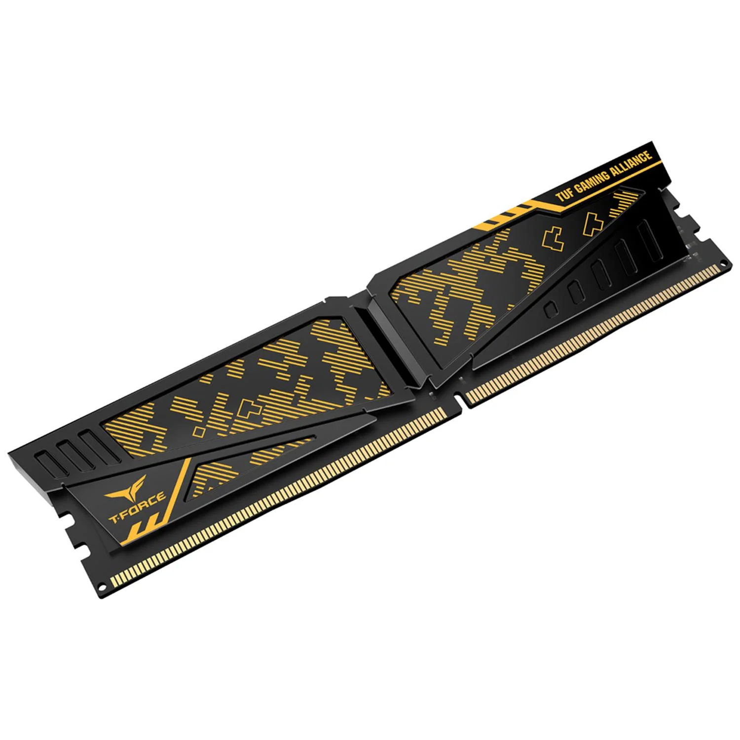 Memoria RAM DDR4 8GB 3200MHz TEAMGROUP T-FORCE VULCAN TUF GAMING ALLIANCE 1x8GB TLTYD48G3200HC16C01 - Image 3
