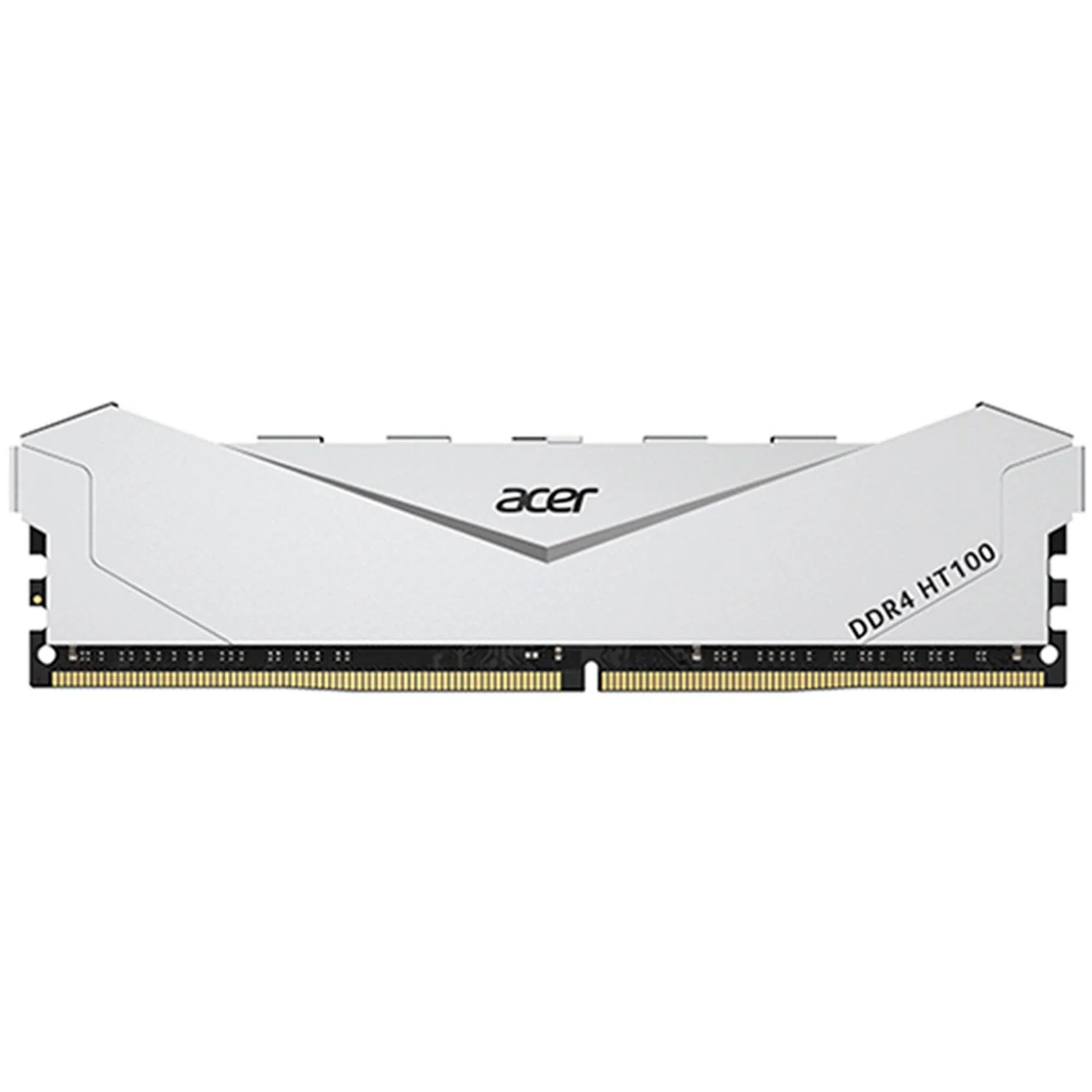 Memoria RAM DDR4 8GB 3600MHZ ACER HT100 1x8GB Plata BL.9BWWA.235