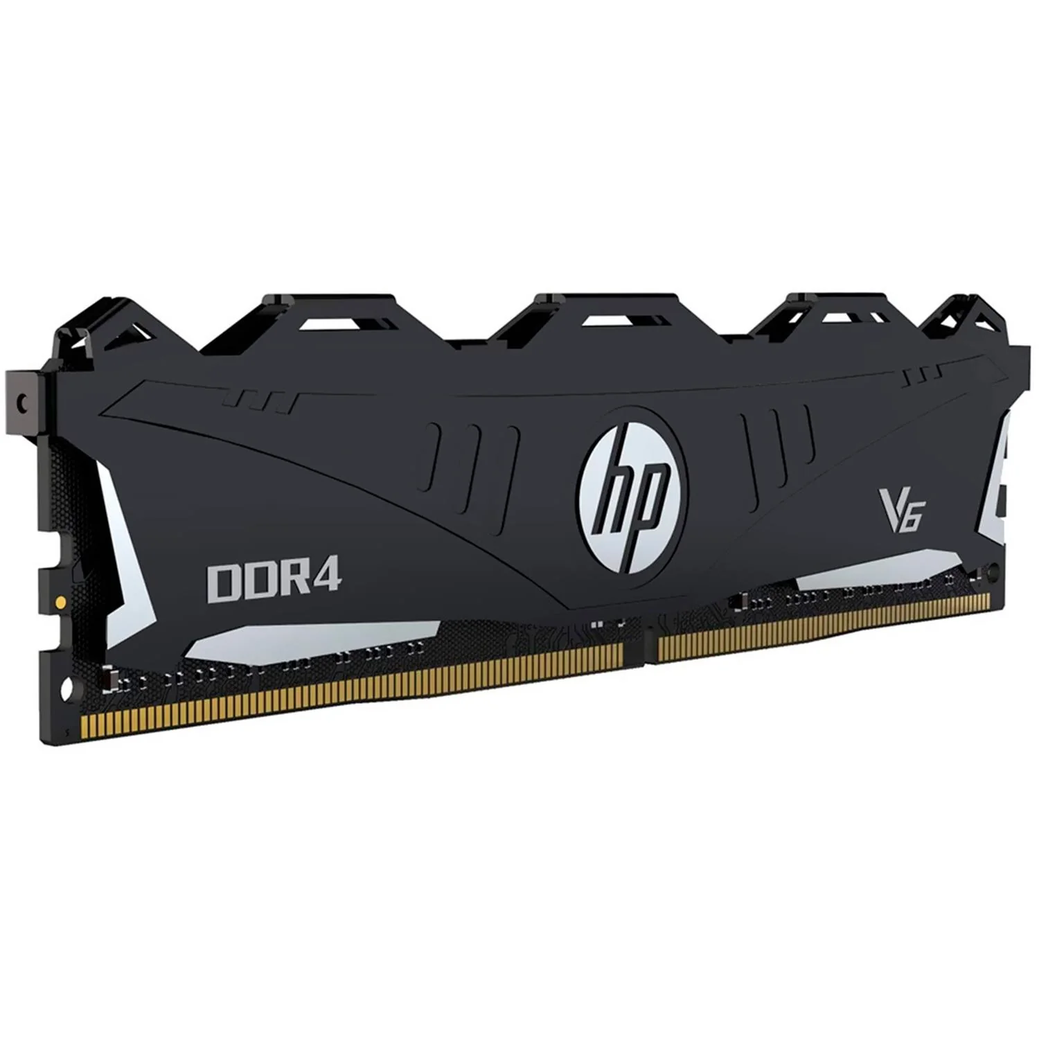 Memoria RAM DDR4 8GB 3600MHz HP V6 1x8GB Negro 7EH74AA - Image 3