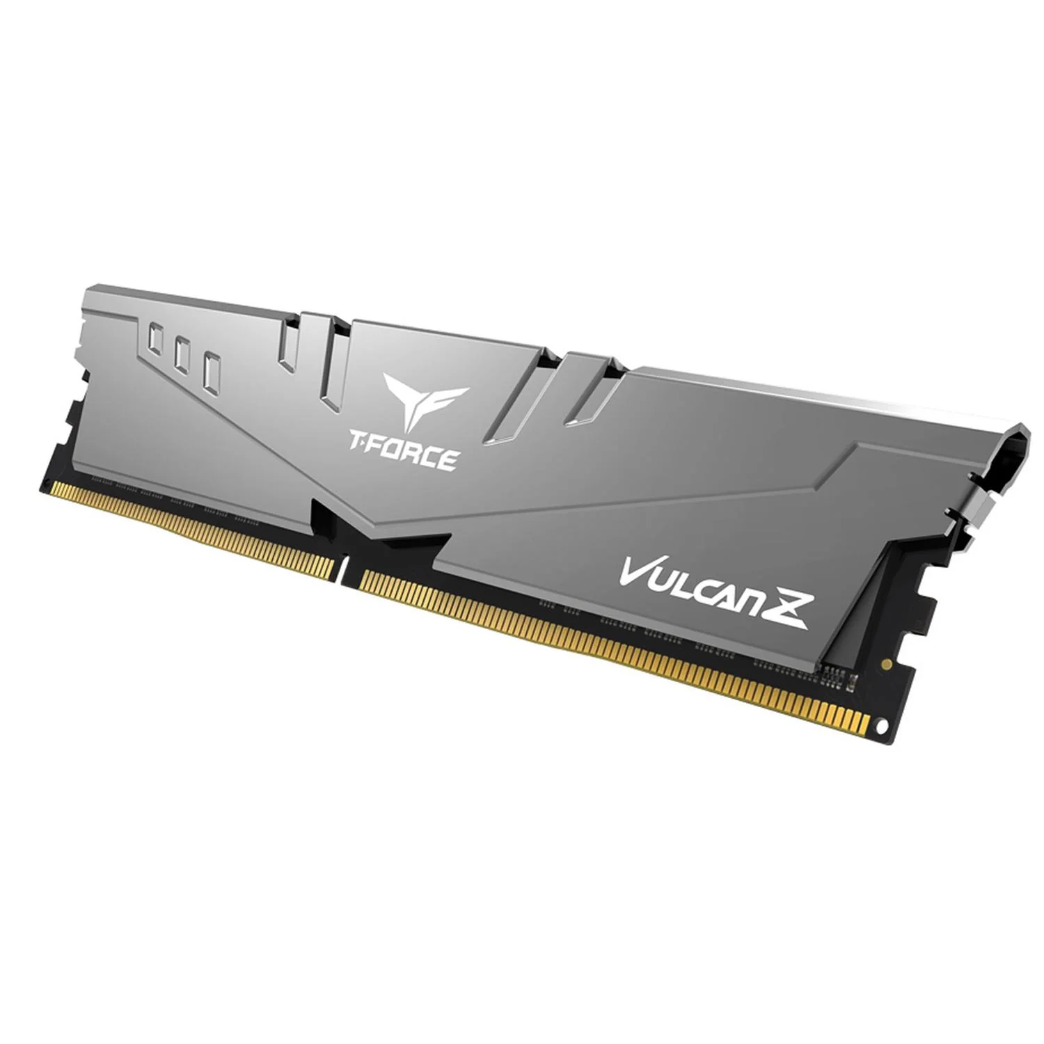 Memoria RAM DDR4 8GB 3600MHz TEAMGROUP T-FORCE VULCAN Z 1x8GB Gris TLZGD48G3600HC18J01 - Image 2