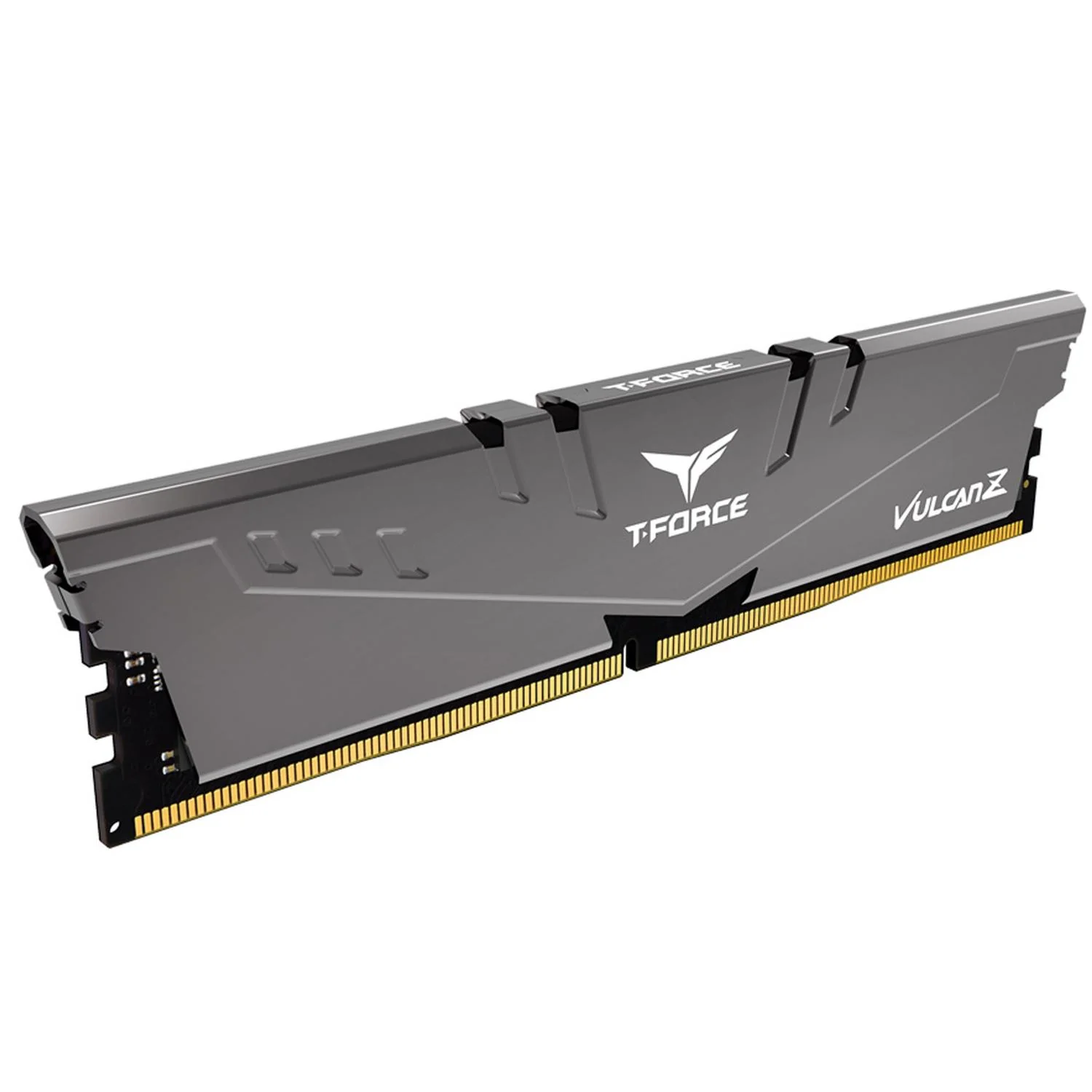 Memoria RAM DDR4 8GB 3600MHz TEAMGROUP T-FORCE VULCAN Z 1x8GB Gris TLZGD48G3600HC18J01 - Image 3