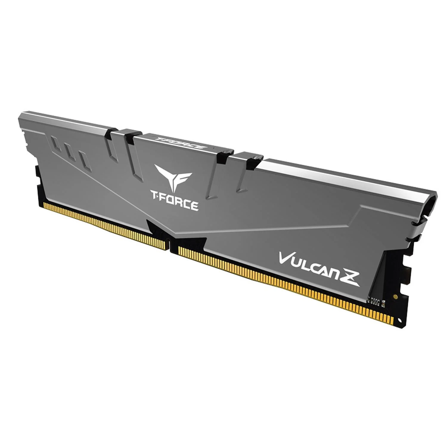 Memoria RAM DDR4 8GB 3600MHz TEAMGROUP T-FORCE VULCAN Z 1x8GB Gris TLZGD48G3600HC18J01 - Image 4