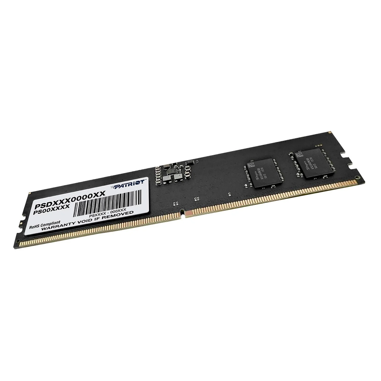 Memoria RAM DDR5 16GB 5200MT/s PATRIOT SIGNATURE 1X16GB PSD516G520081 - Image 3