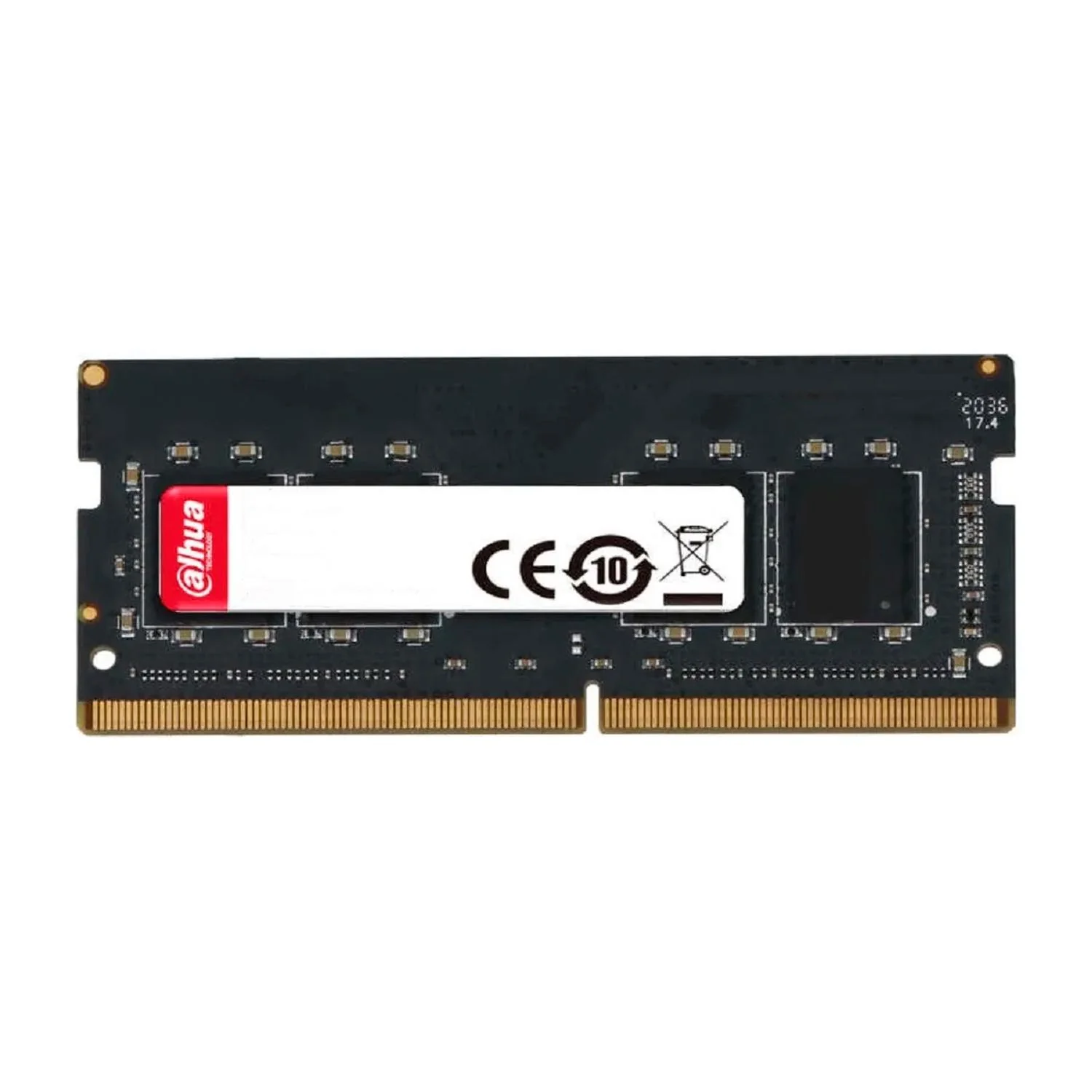 Memoria RAM DDR5 16GB 5600MHz DAHUA D500 1x 16GB Laptop CL46 DHI-DDR-C500S16G56