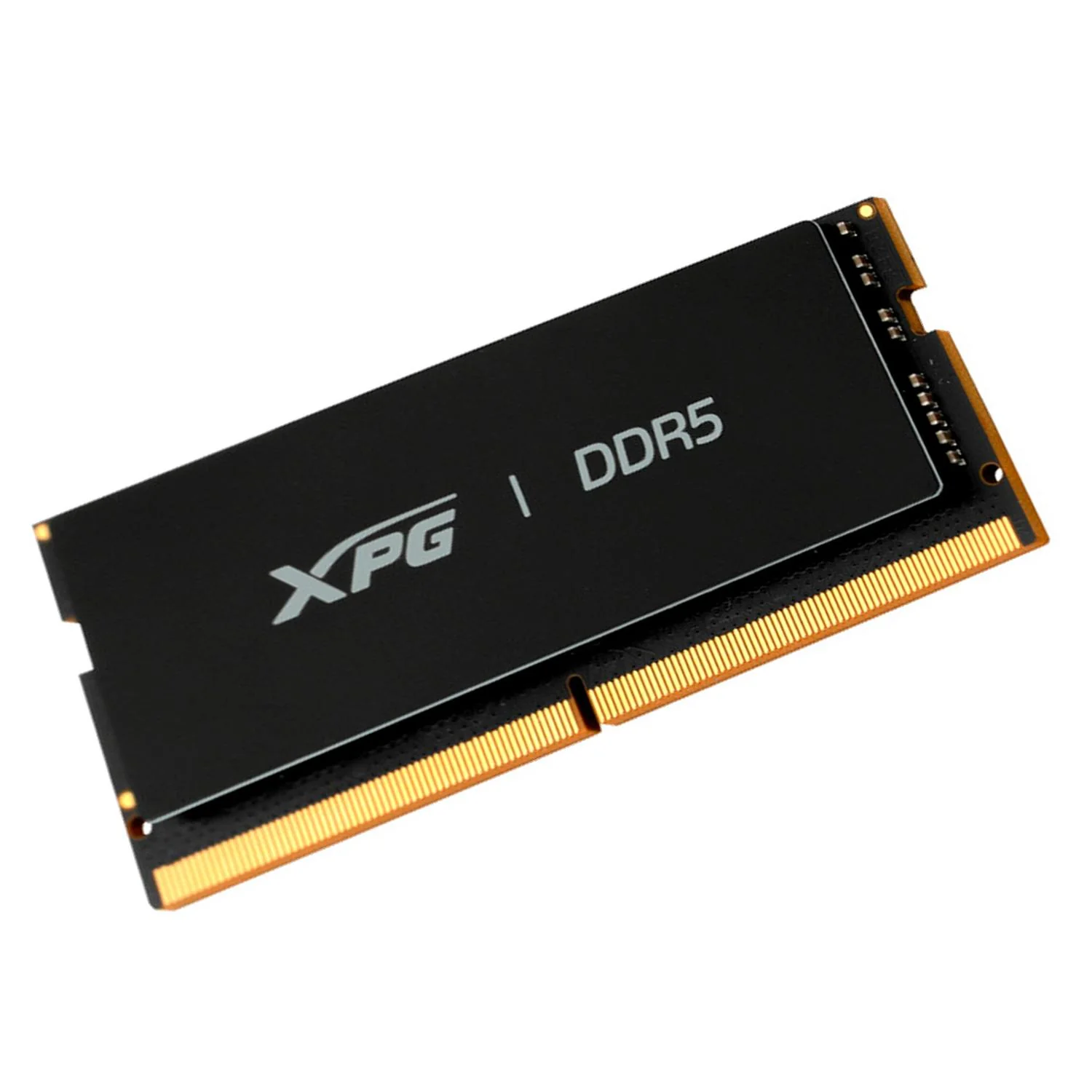Memoria RAM DDR5 16GB 5600MT/s XPG 1x 16GB Laptop Negro AX5S5600C4616G-SBHT - Image 3