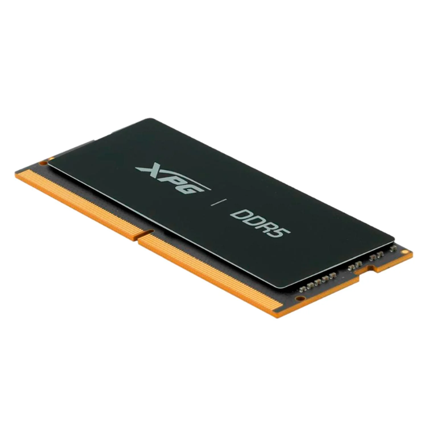 Memoria RAM DDR5 16GB 5600MT/s XPG 1x 16GB Laptop Negro AX5S5600C4616G-SBHT - Image 4