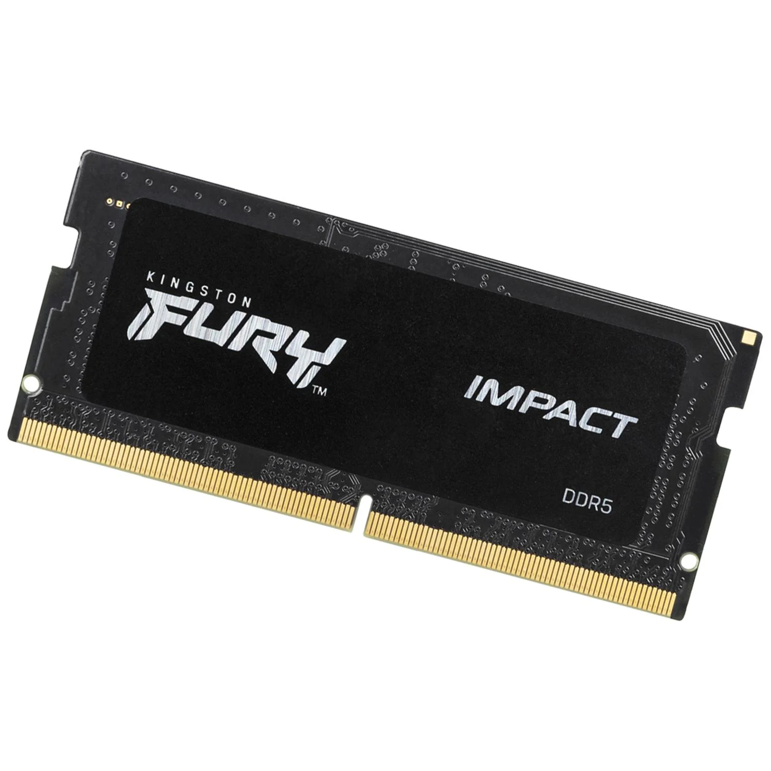 Memoria RAM DDR5 16GB 5600MT/s KINGSTON FURY IMPACT 1x16GB Laptop Negro KF556S40IB-16 - Image 3