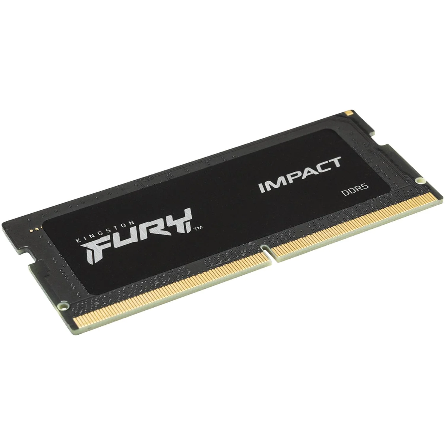 Memoria RAM DDR5 16GB 5600MT/s KINGSTON FURY IMPACT 1x16GB Laptop Negro KF556S40IB-16 - Image 5