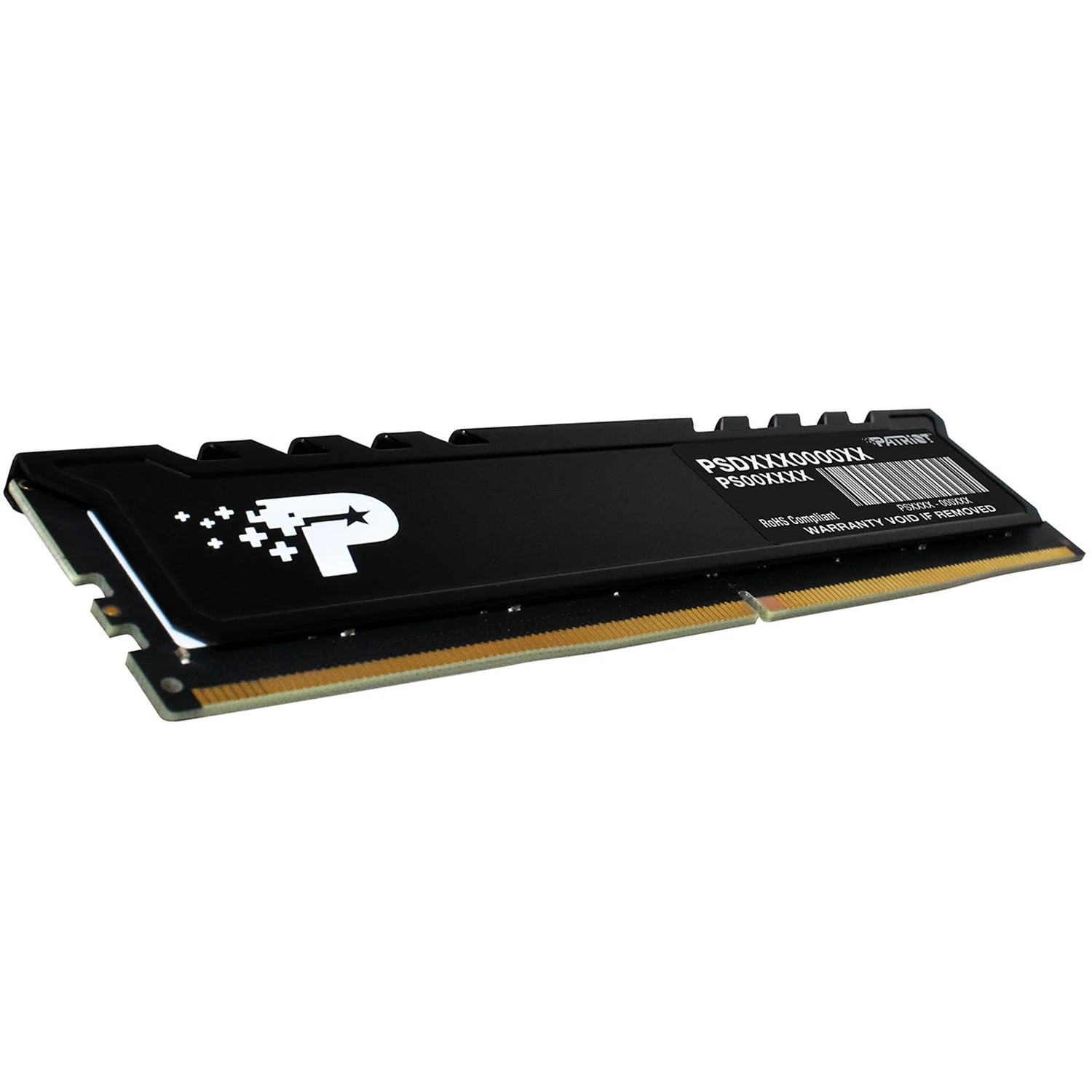 Memoria RAM DDR5 16GB 5600MT/s PATRIOT SIGNATURE PREMIUM 1x16GB PSP516G560081H1 - Image 2