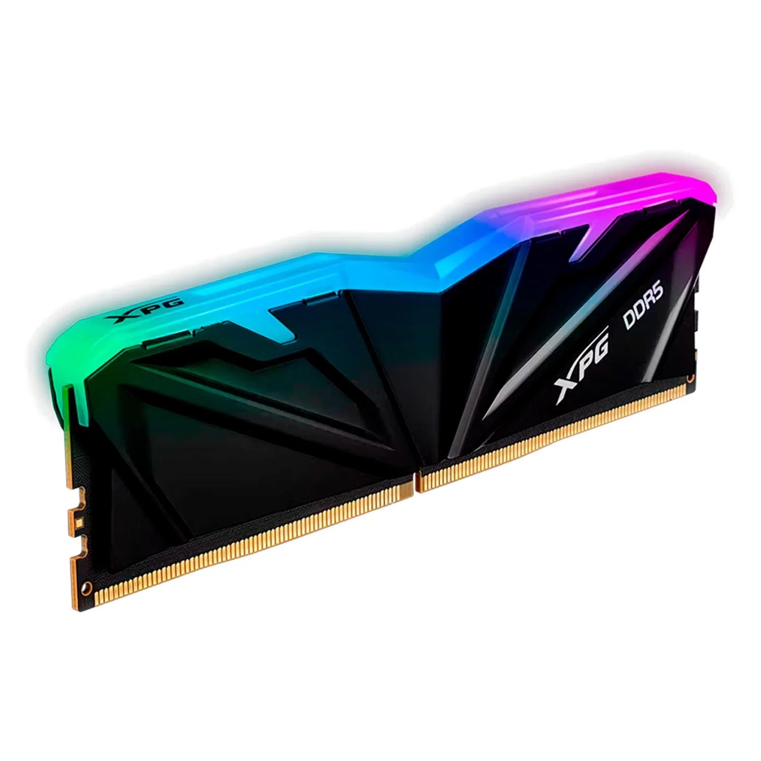 Memoria RAM DDR5 16GB 5600MT/s XPG ARMAX RGB 1x16GB AX5U5600C4616G-SAMRBK - Image 2