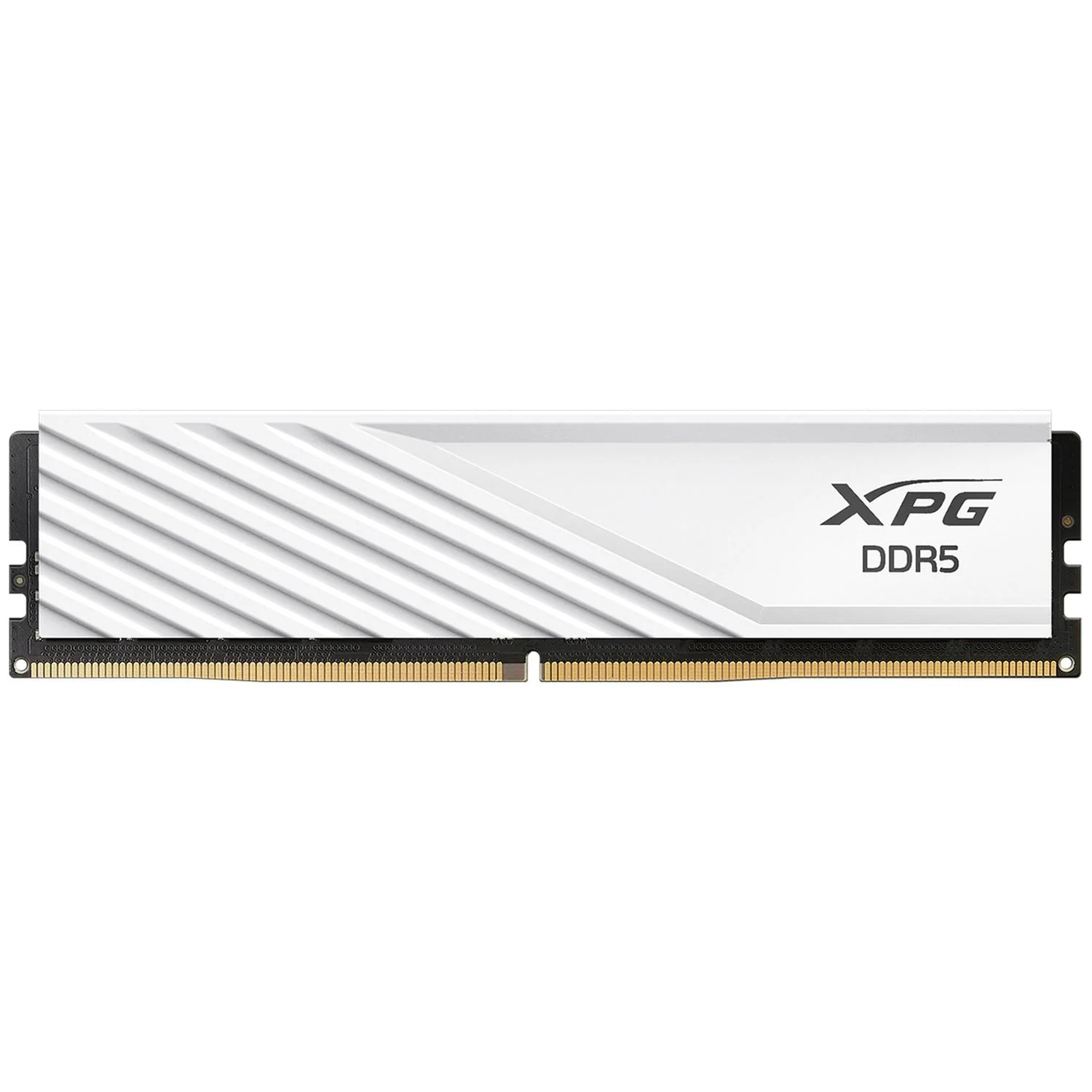 Memoria RAM DDR5 16GB 5600MT/s XPG LANCER BLADE 1x16GB Blanco AX5U5600C4616G-SLABWH