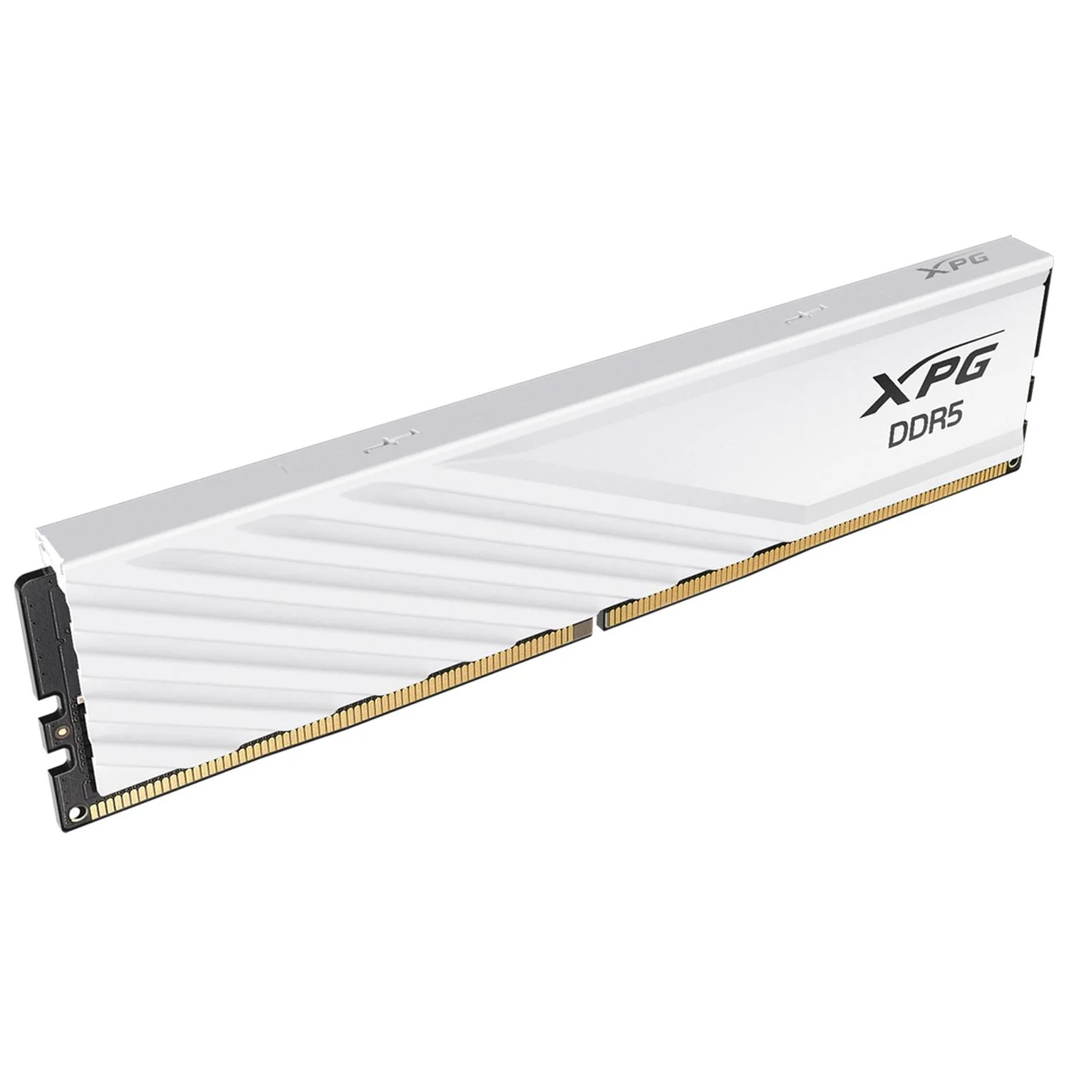 Memoria RAM DDR5 16GB 5600MT/s XPG LANCER BLADE 1x16GB Blanco AX5U5600C4616G-SLABWH - Image 2