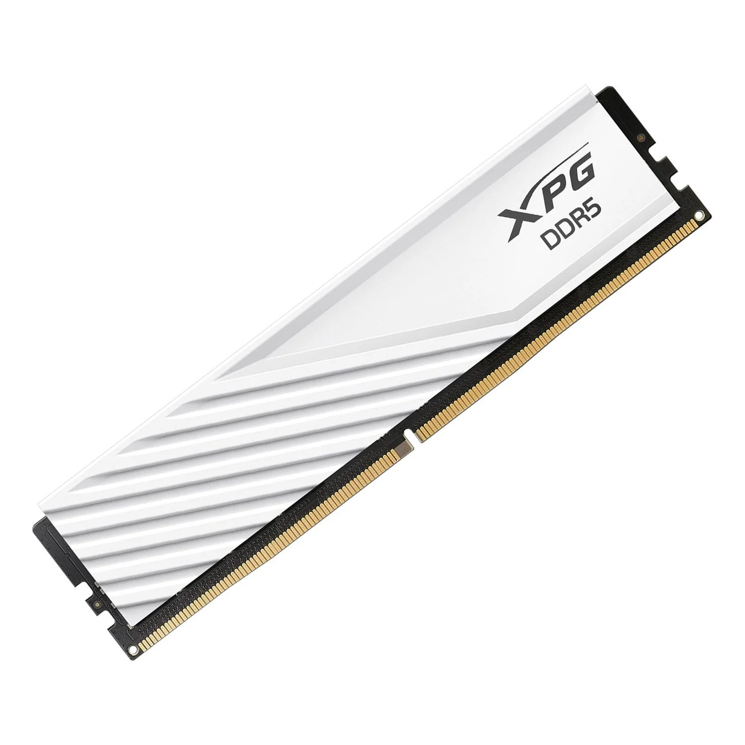 Memoria RAM DDR5 16GB 5600MT/s XPG LANCER BLADE 1x16GB Blanco AX5U5600C4616G-SLABWH - Image 3