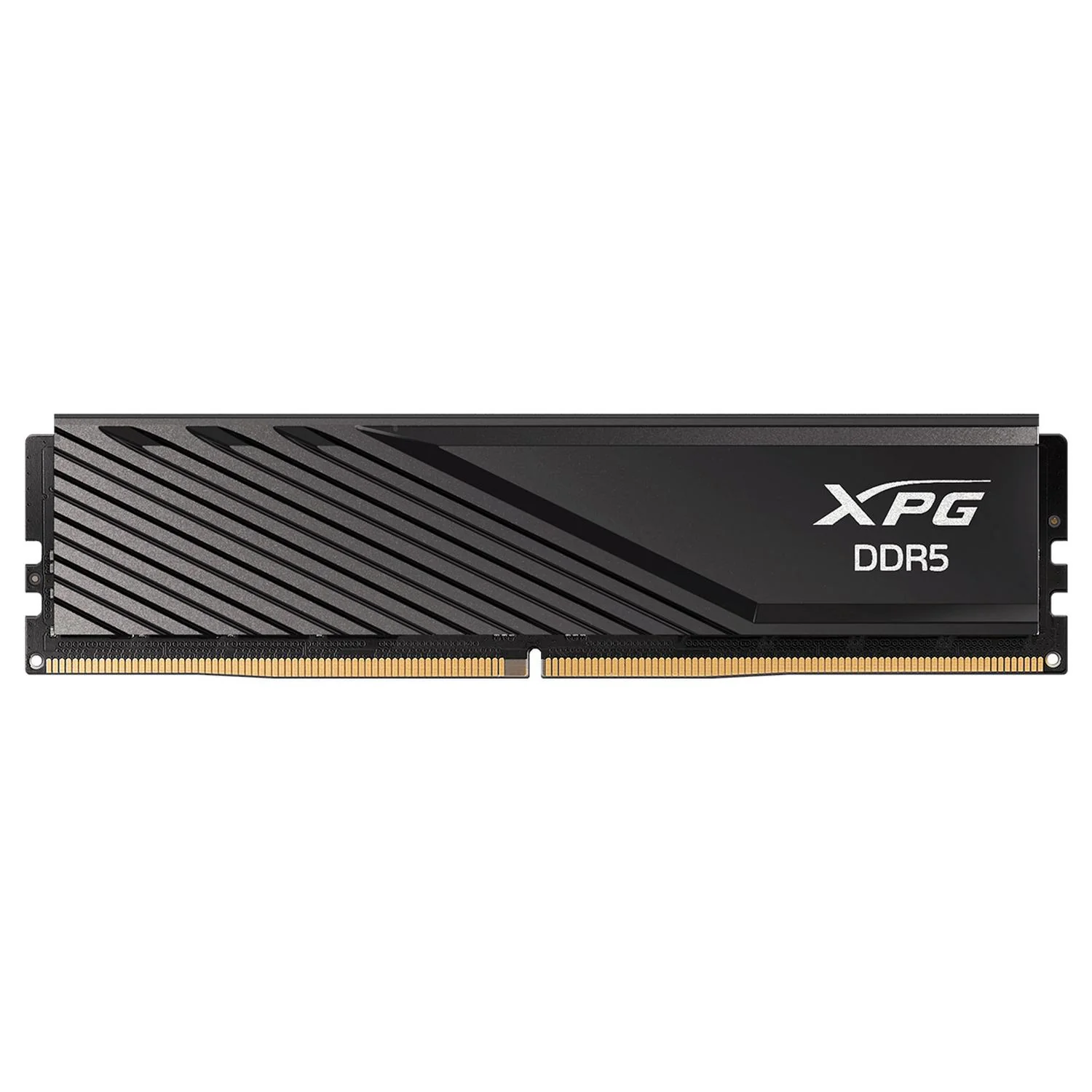 Memoria RAM DDR5 16GB 5600MT/s XPG LANCER BLADE 1x16GB Negro AX5U5600C4616G-SLABBK
