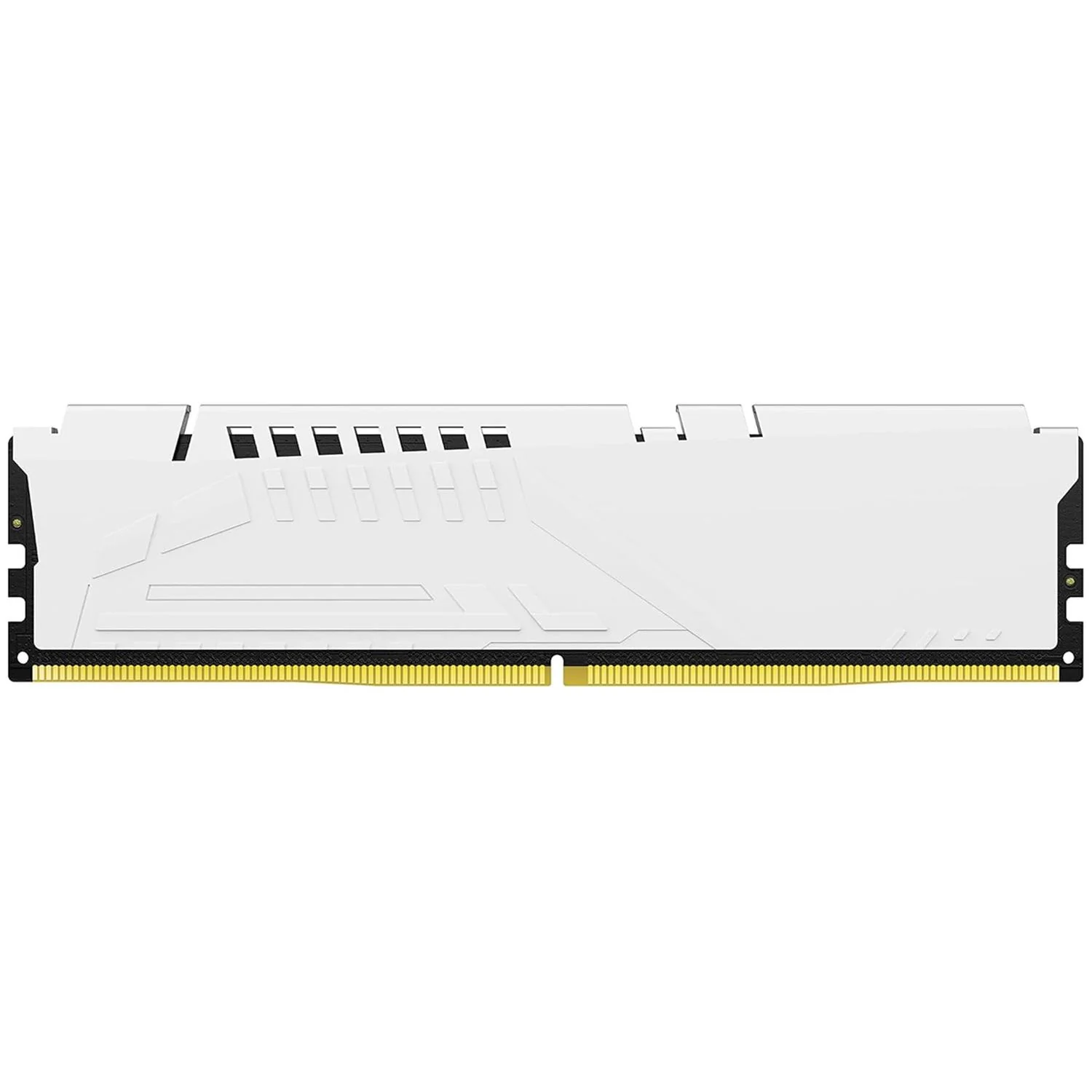 Memoria RAM DDR5 16GB 6000MT/s KINGSTON FURY BEAST EXPO 1x16GB CL30 Blanco KF560C30BWE-16 - Image 3