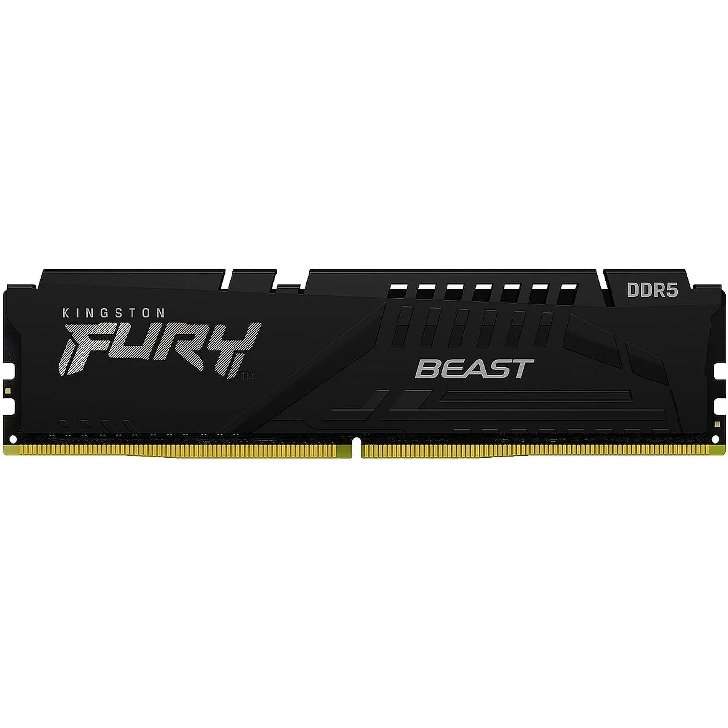 Memoria RAM DDR5 32GB 5200MT/s KINGSTON FURY BEAST 1x32GB Negro KF552C40BB-32