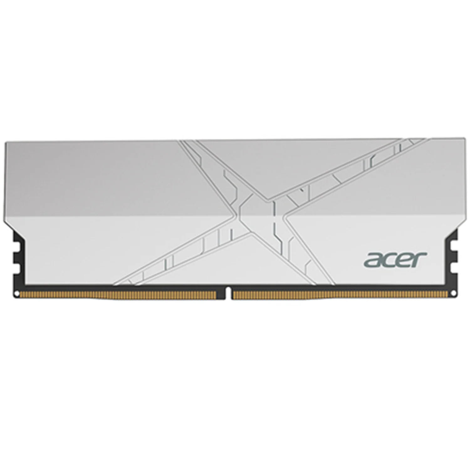 Memoria RAM DDR5 32GB 6000MT/s ACER HT200 2x16 Plata BL.9BWWA.464 - Image 3