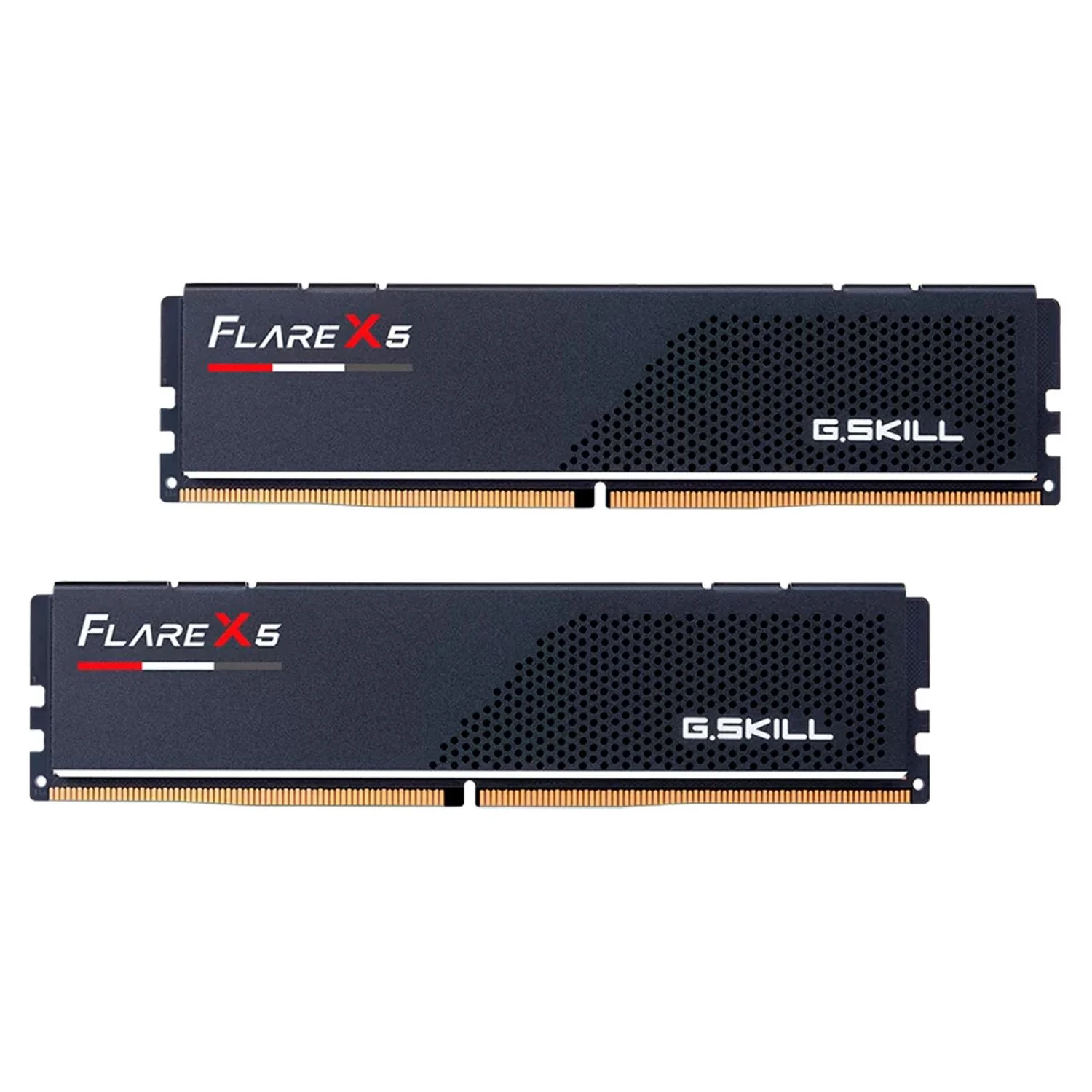 Memoria RAM DDR5 32GB 6000MT/s G.SKILL FLARE X5 2x16GB CL36 Negro F5-6000J3636F16GX2-FX5