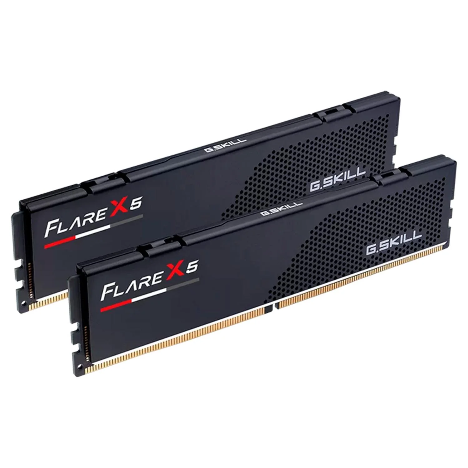 Memoria RAM DDR5 32GB 6000MT/s G.SKILL FLARE X5 2x16GB CL36 Negro F5-6000J3636F16GX2-FX5 - Image 2