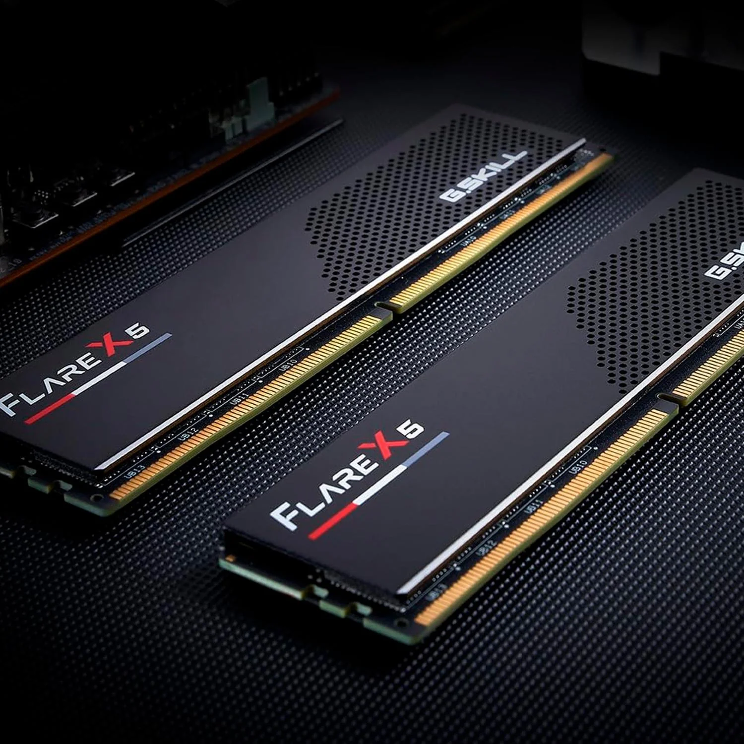 Memoria RAM DDR5 32GB 6000MT/s G.SKILL FLARE X5 2x16GB CL36 Negro F5-6000J3636F16GX2-FX5 - Image 4