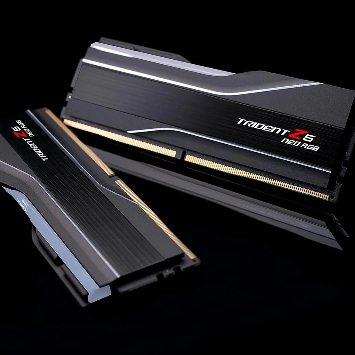 Memoria RAM DDR5 32GB 6000MT/s G.SKILL TRIDENT Z5 NEO RGB 2x16GB CL36 Negro F5-6000J3636F16GX2-TZ5NR - Image 5