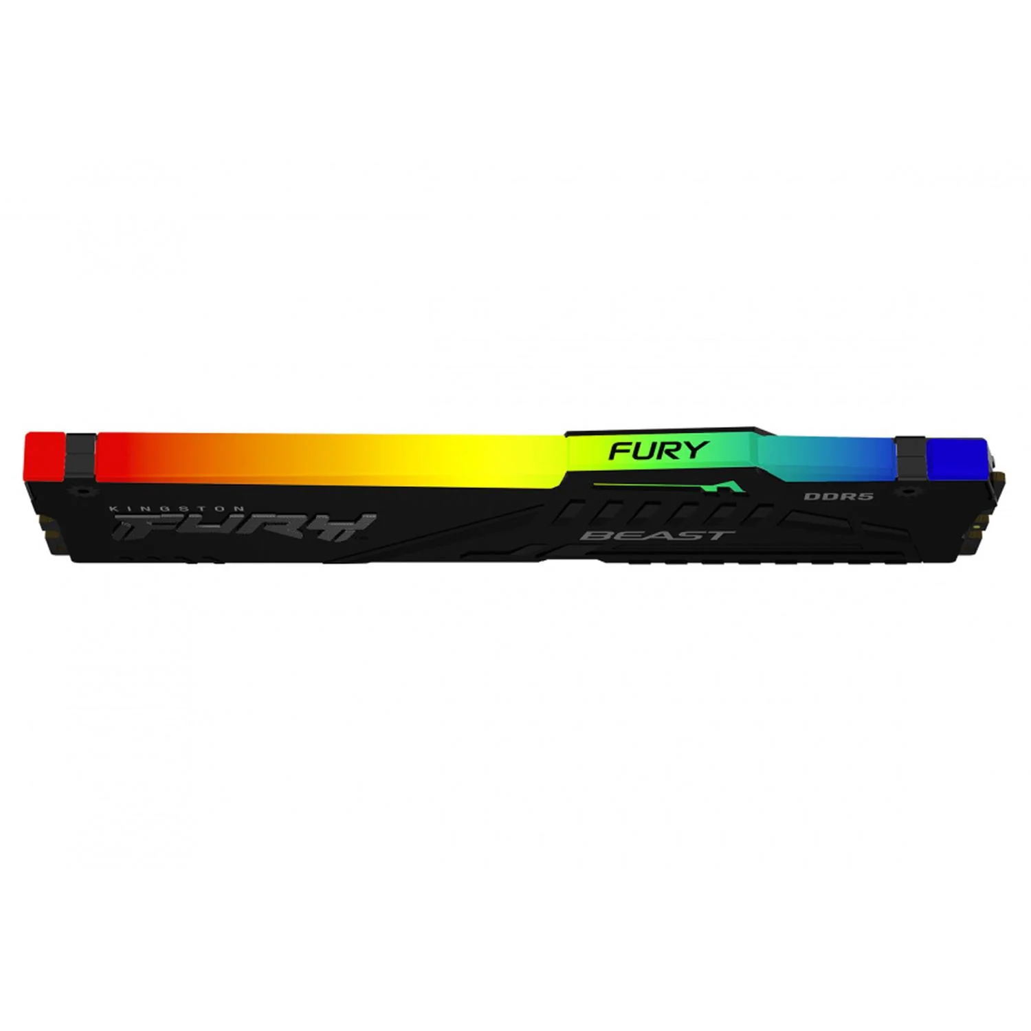 Memoria RAM DDR5 32GB 6000MT/s KINGSTON FURY BEAST RGB XMP 1x32GB Negro KF560C30BBA-32 - Image 3
