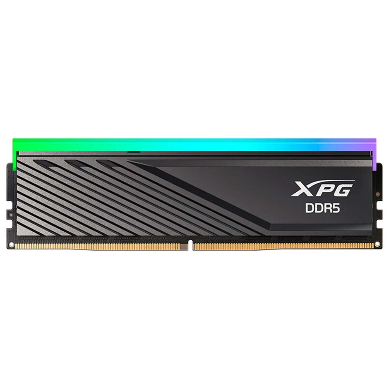 Memoria RAM DDR5 32GB 6000MT/s XPG LANCER BLADE RGB 1x32GB Negro AX5U6000C3032G-SLABRBK