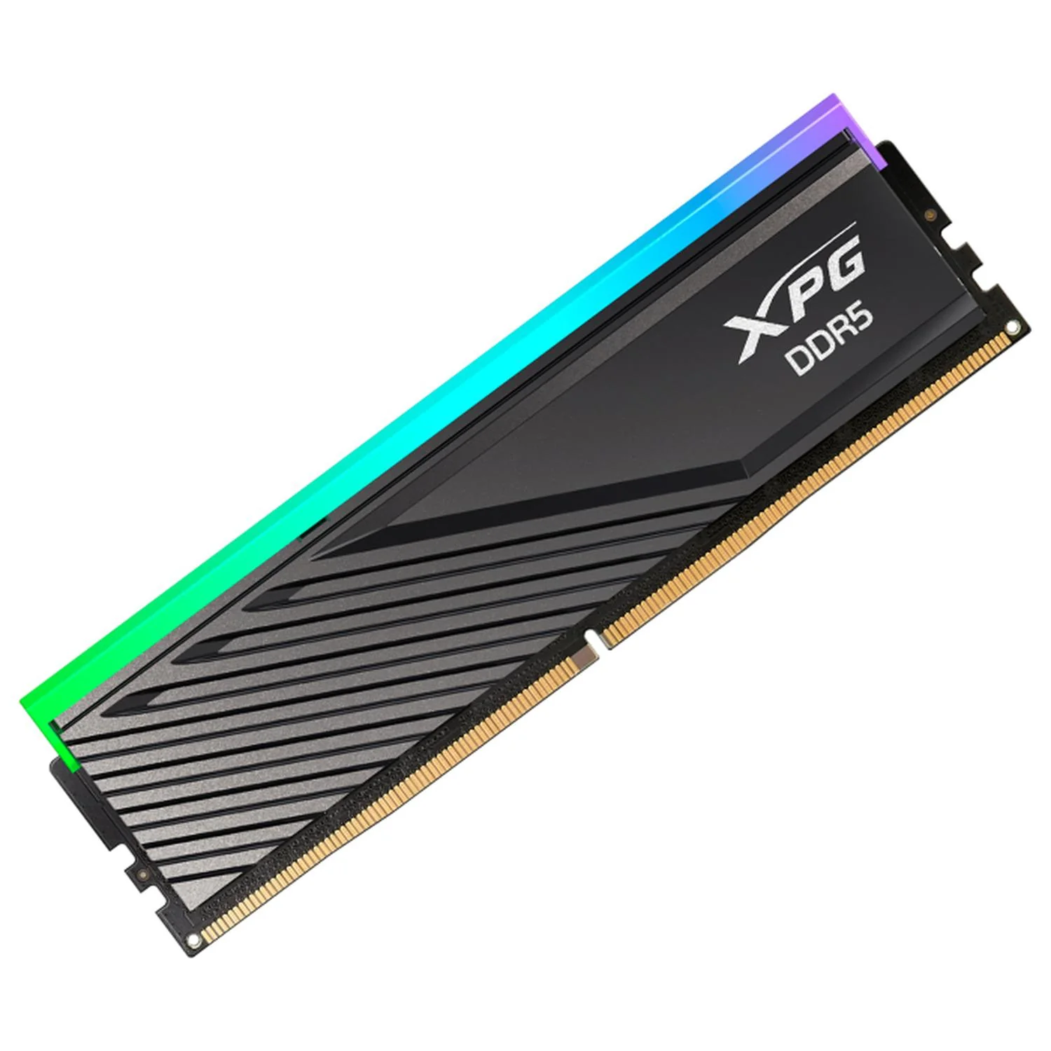 Memoria RAM DDR5 32GB 6000MT/s XPG LANCER BLADE RGB 1x32GB Negro AX5U6000C3032G-SLABRBK - Image 3