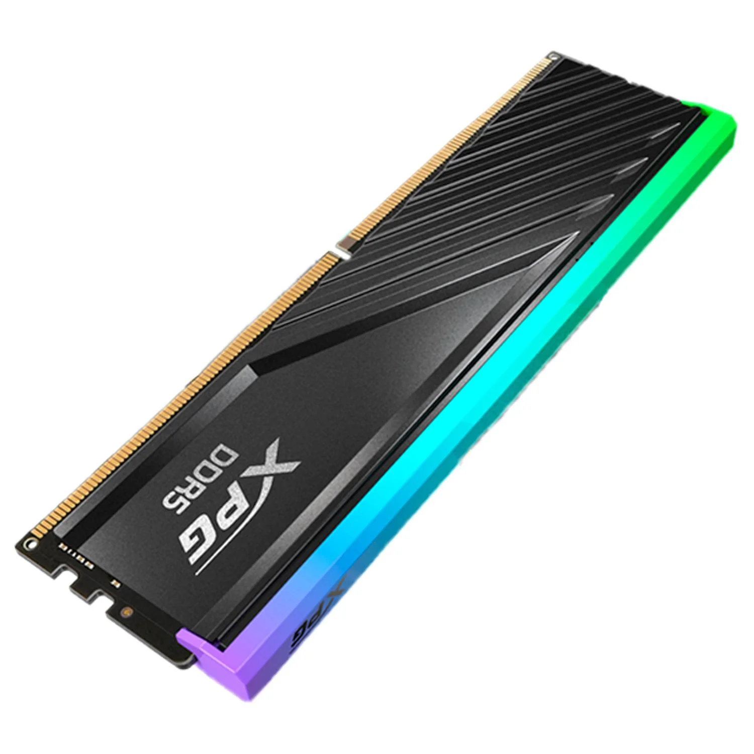 Memoria RAM DDR5 32GB 6000MT/s XPG LANCER BLADE RGB 1x32GB Negro AX5U6000C3032G-SLABRBK - Image 4