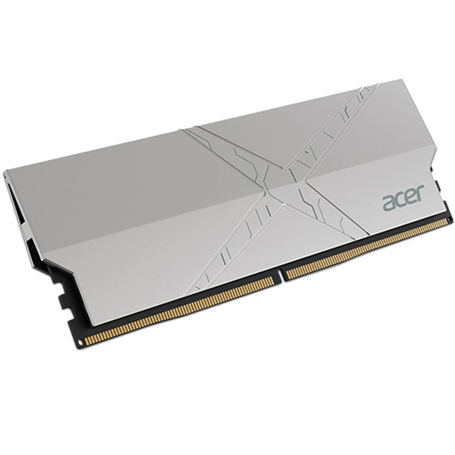 Memoria RAM DDR5 32GB 6400MT/s ACER HT200 2x16 Plata BL.9BWWA.462 - Image 2