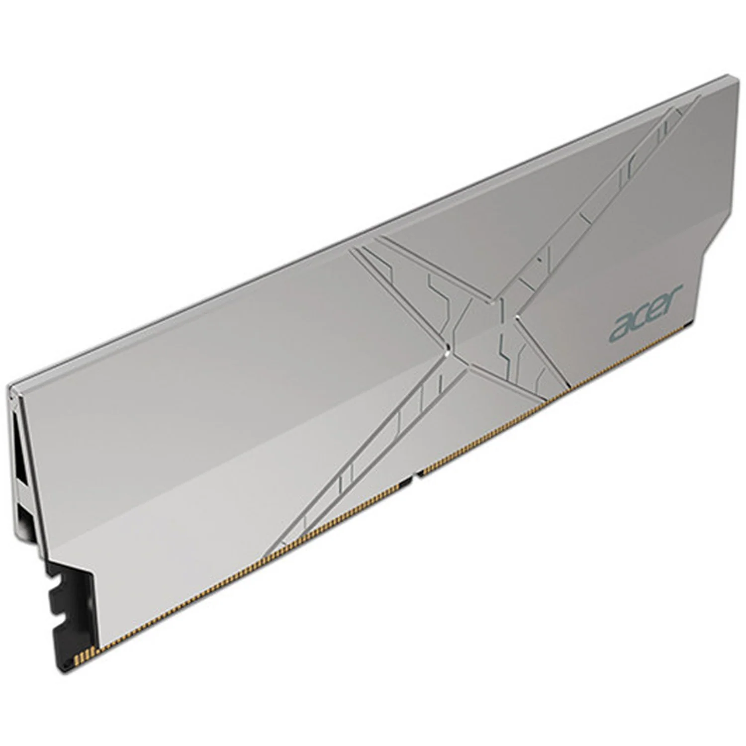 Memoria RAM DDR5 32GB 6400MT/s ACER HT200 2x16 Plata BL.9BWWA.462 - Image 3