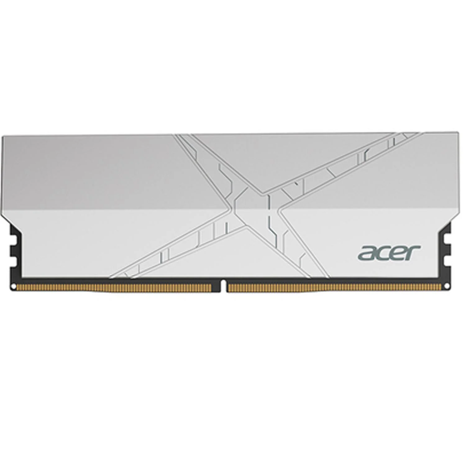 Memoria RAM DDR5 32GB 6400MT/s ACER HT200 2x16 Plata BL.9BWWA.462 - Image 5