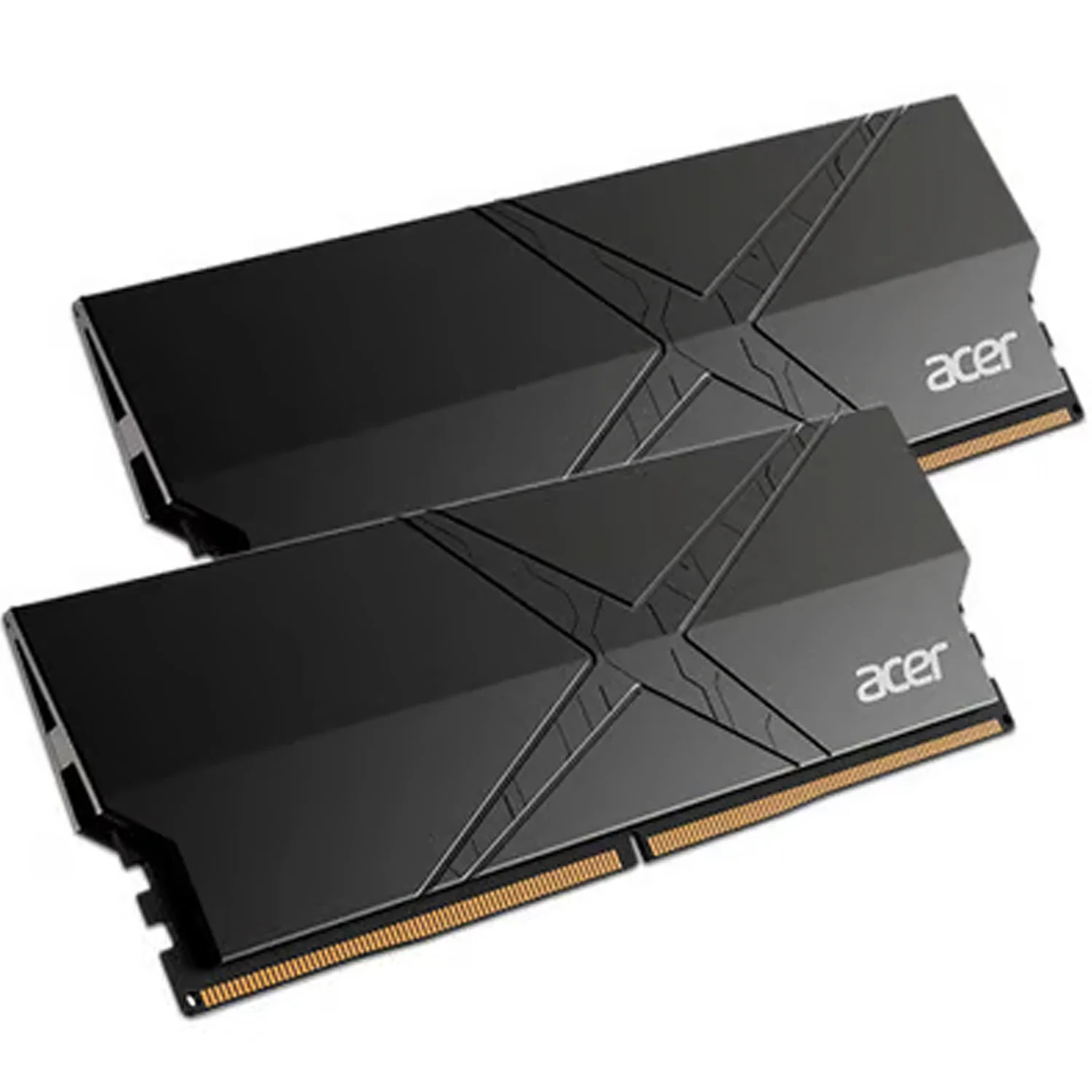 Memoria RAM DDR5 32GB 6800MT/s ACER HT200 2x16 Negro BL.9BWWA.467
