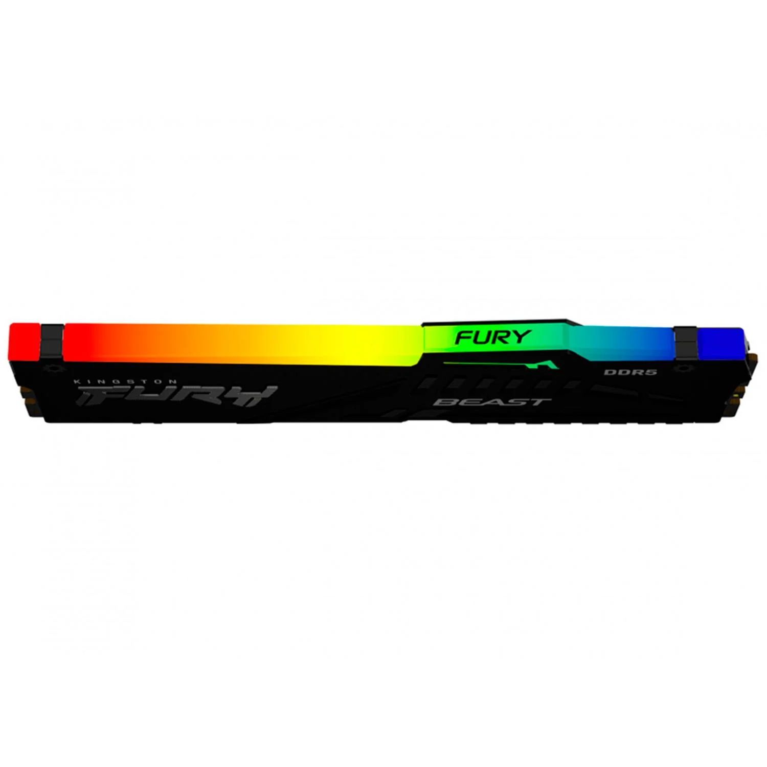Memoria RAM DDR5 64GB 5600MT/s KINGSTON FURY BEAST RGB 1x64GB Negro CL40 KF556C40BBA-64 - Image 4