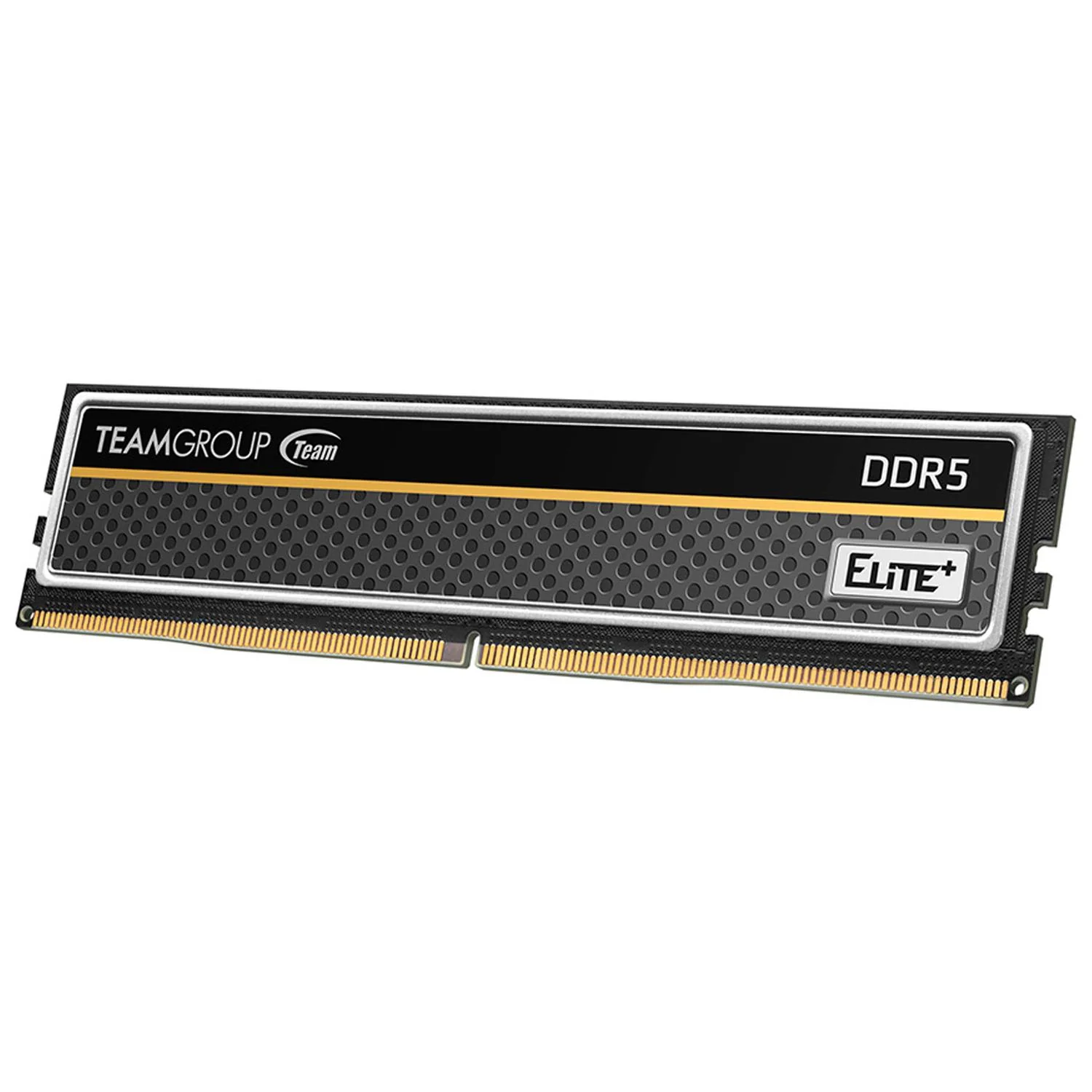 Memoria RAM DDR5 8GB 5600MT/s TEAMGROUP ELITE PLUS 1x8GB Negro TPBD58G5600HC4601 - Image 2