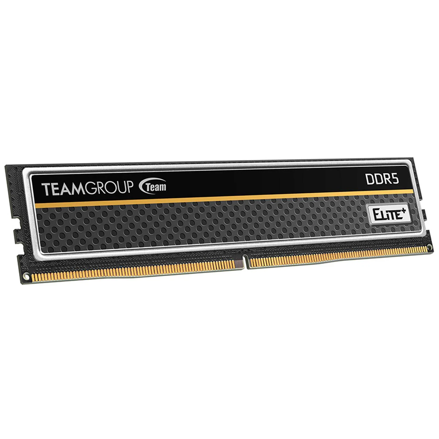Memoria RAM DDR5 8GB 5600MT/s TEAMGROUP ELITE PLUS 1x8GB Negro TPBD58G5600HC4601 - Image 3