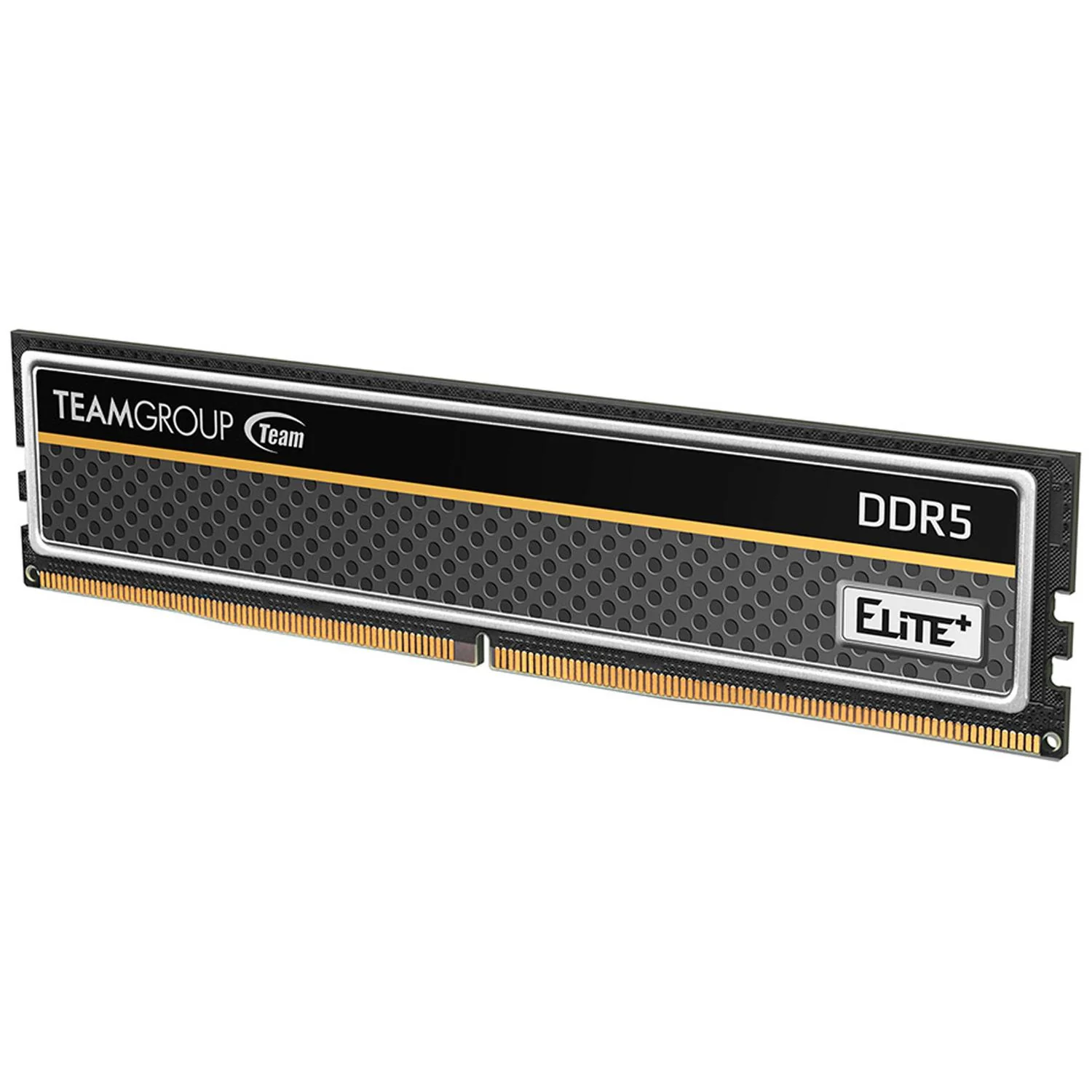 Memoria RAM DDR5 8GB 5600MT/s TEAMGROUP ELITE PLUS 1x8GB Negro TPBD58G5600HC4601 - Image 4