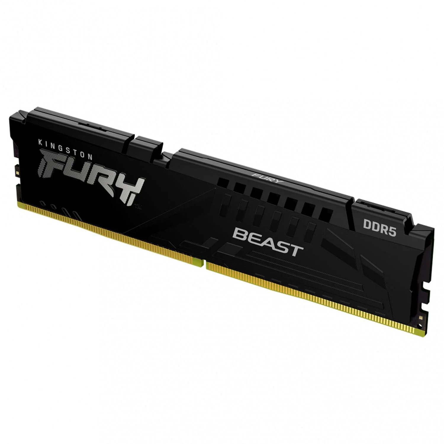 Memoria RAM DDR5 8GB 5600MT/s KINGSTON FURY BEAST 1x8GB Negro KF556C40BB-8 - Image 2