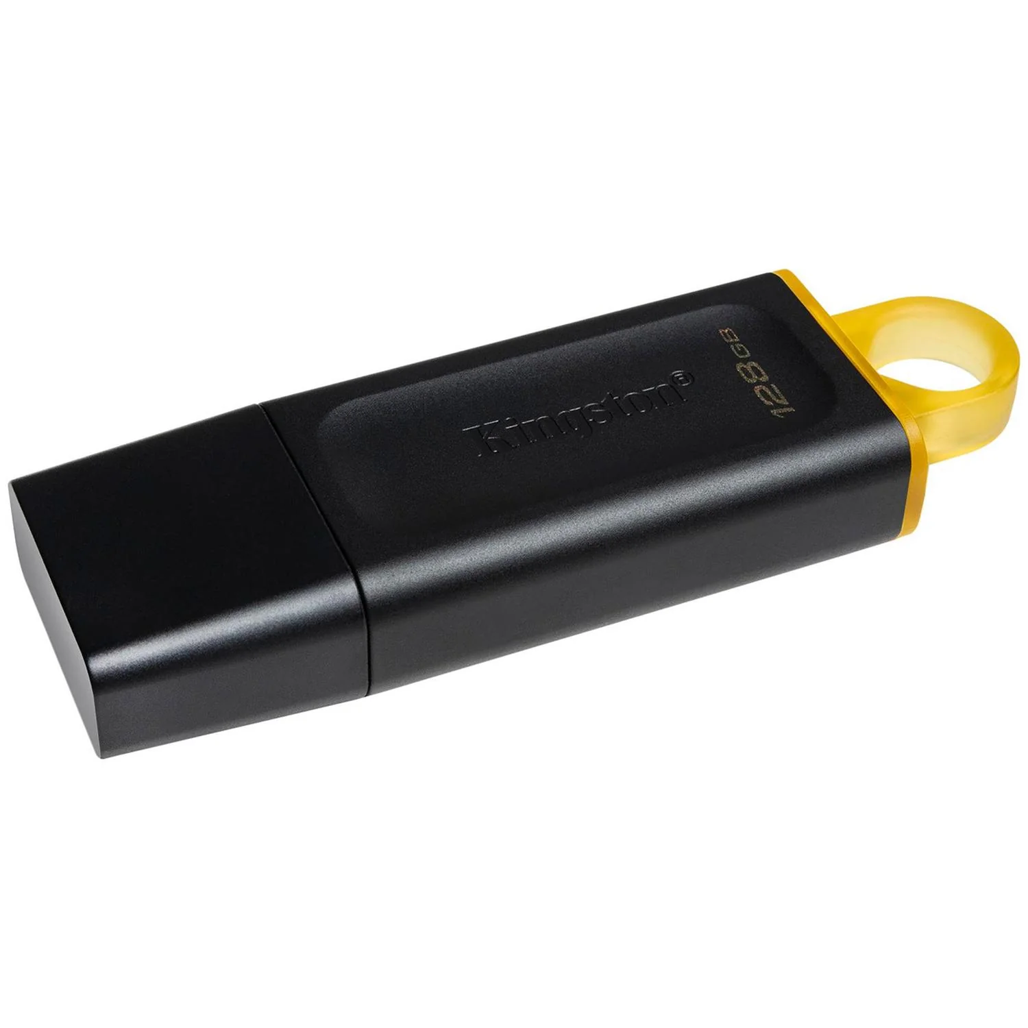 Memoria USB 128GB KINGSTON DataTraveler Exodia USB-A 3.2 Negro DTX/128GB Transferencias rápidas y uso practico - Image 3