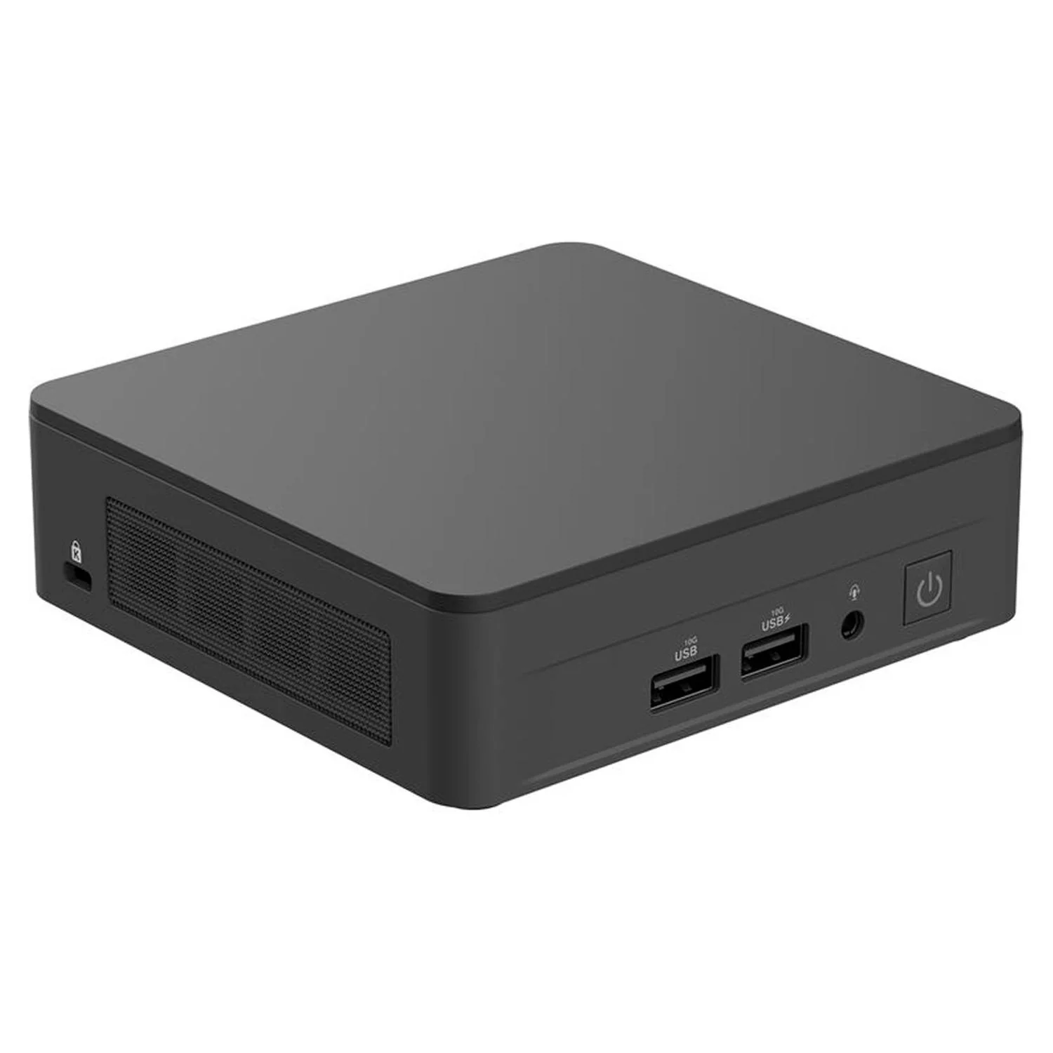 Mini PC ASUS NUC 13 PRO Intel Core I7 13620H 2X DDR4 1x SSD 2.5 1x M.2 2x Thunderbolt 4.0 WiFi 6E Bluetooth 5.3 Barebone RNUC13ANKH70000UI - Image 2