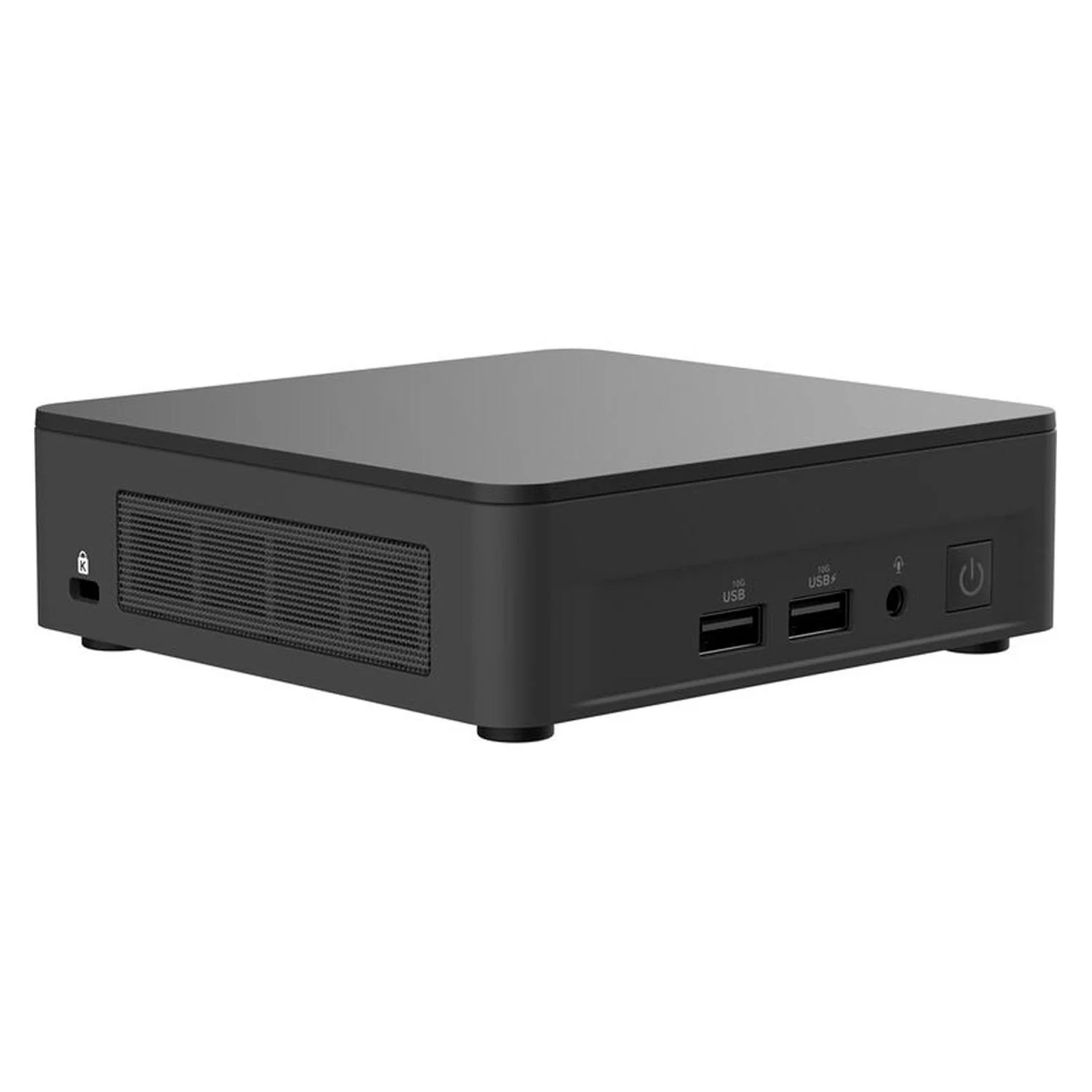 Mini PC ASUS NUC 13 PRO Intel Core I7 13620H 2X DDR4 1x SSD 2.5 1x M.2 2x Thunderbolt 4.0 WiFi 6E Bluetooth 5.3 Barebone RNUC13ANKH70000UI - Image 4