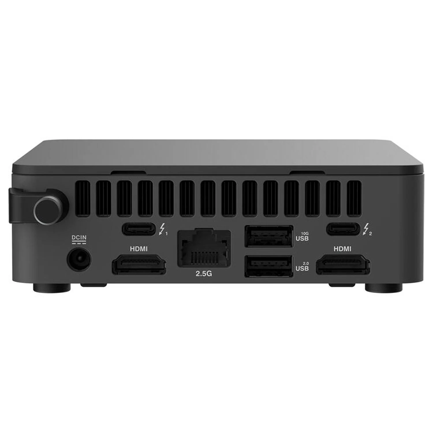 Mini PC ASUS NUC 13 PRO Intel Core I7 13620H 2X DDR4 1x SSD 2.5 1x M.2 2x Thunderbolt 4.0 WiFi 6E Bluetooth 5.3 Barebone RNUC13ANKH70000UI - Image 5