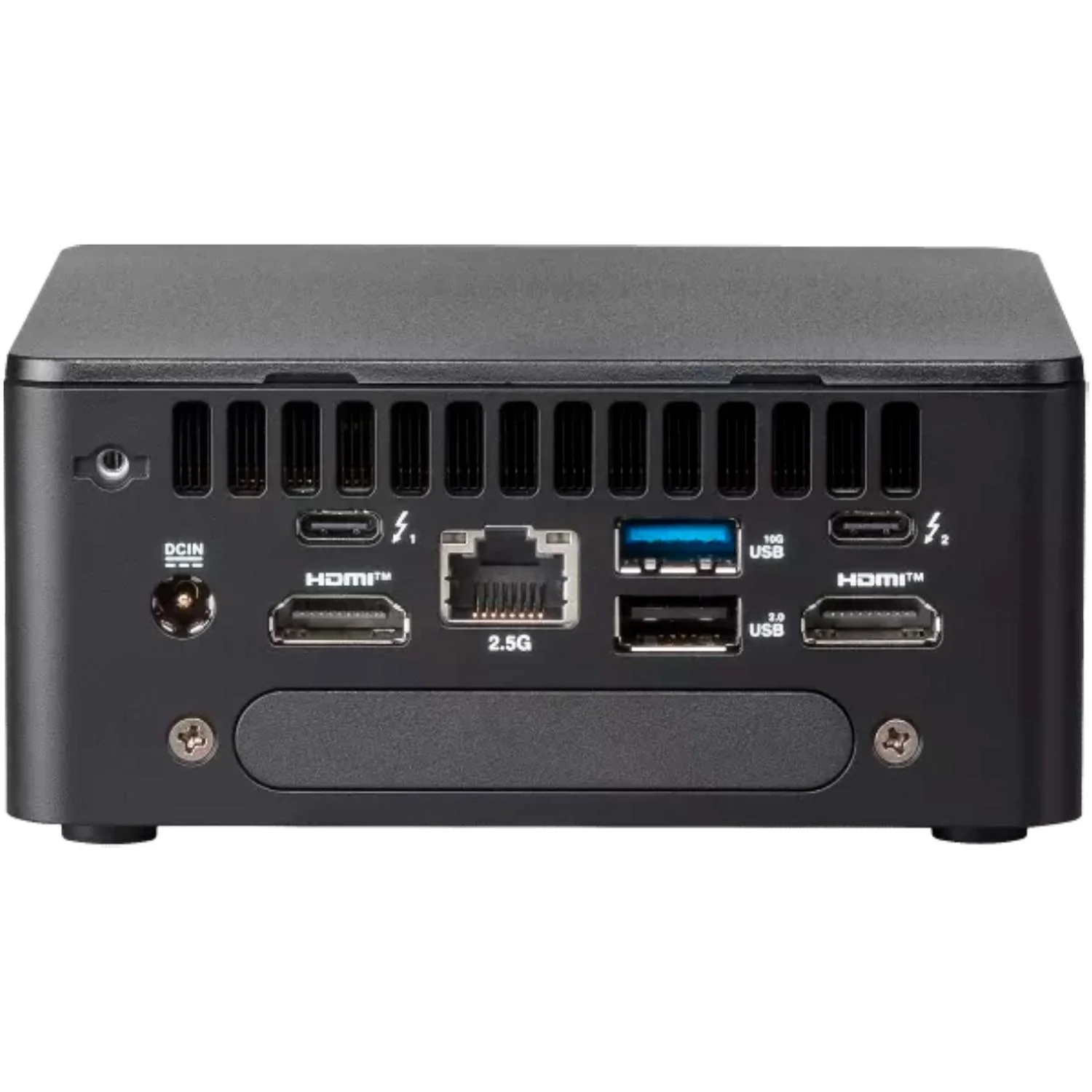 Mini PC ASUS NUC 13 PRO Intel I7 2x DDR4 SSD 2.5 M.2 RNUC13ANHI700001I - Image 3
