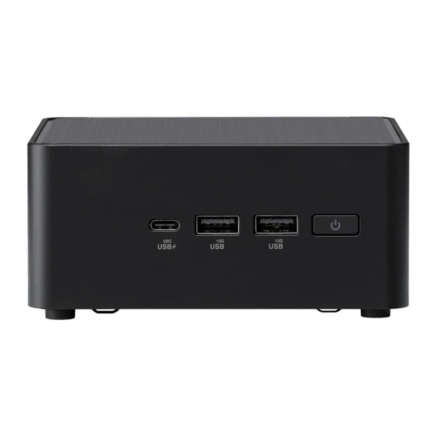 Mini PC ASUS NUC 14 PRO Intel Core Ultra 5 125H 33 TOPS 2x DDR5 1x SSD 2.5 1x M.2 2x Thunderbolt 4 WiFi 6E Bluetooth 5.3 Barebone RNUC14RVHU500001I