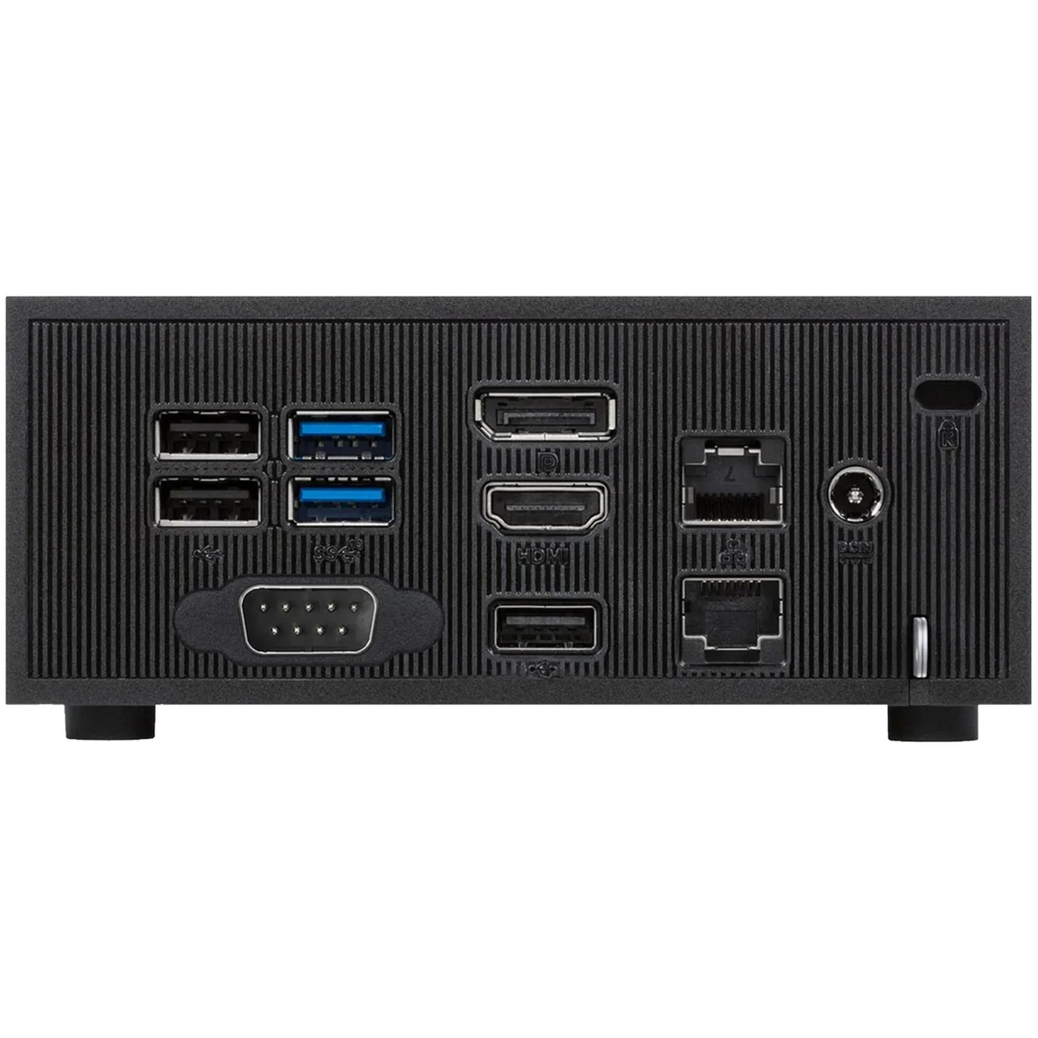 Mini PC Barebone ASUS ExpertCenter PN42 Intel N100 DDR4 HDD SSD M.2 - Image 5