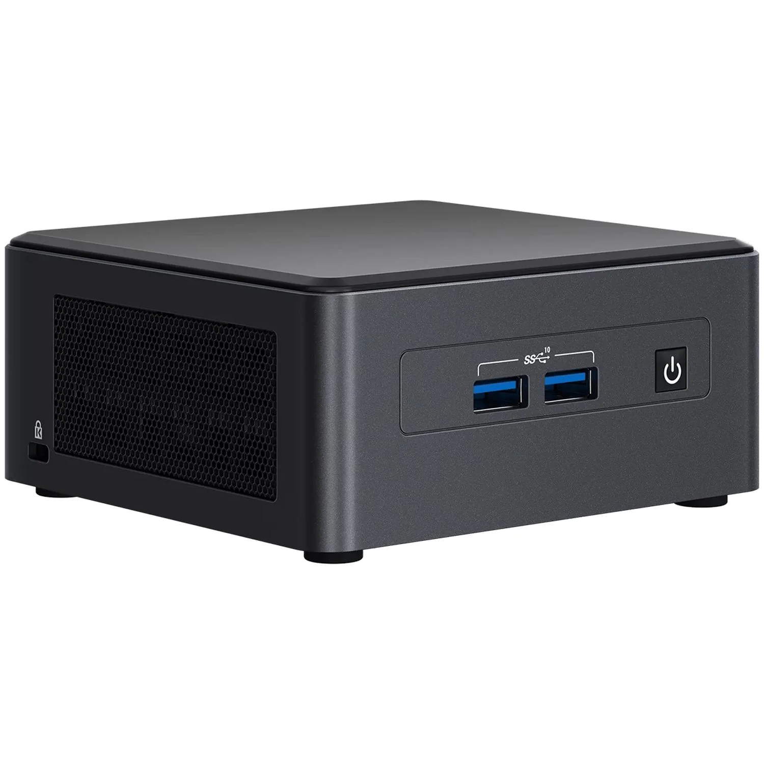 Mini PC Barebone ASUS NUC 11 Pro Intel Core i7 1165G7 16GB RAM 640GB SSD Windows 11 Home - Image 2