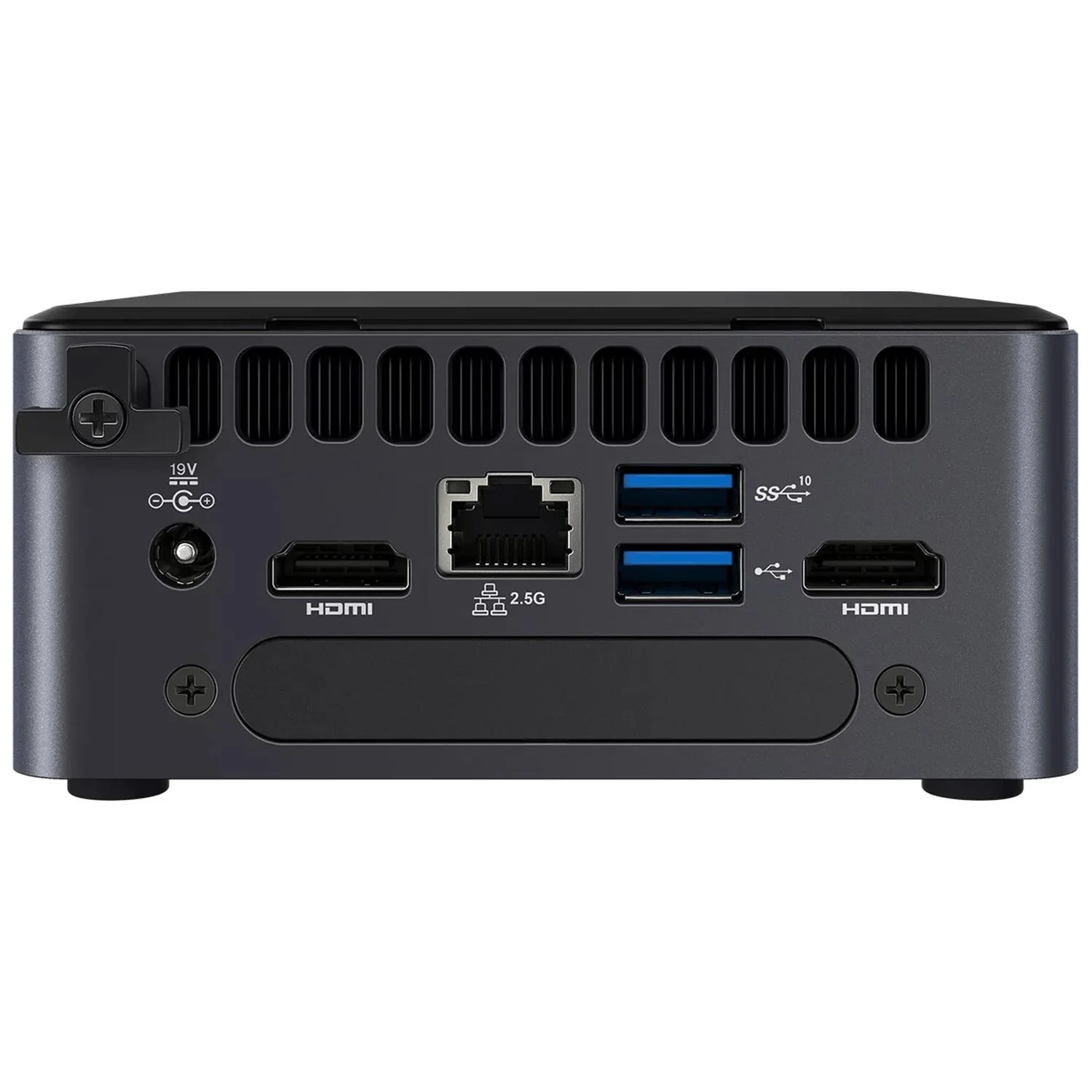 Mini PC Barebone ASUS NUC 11 Pro Intel Core i7 1165G7 16GB RAM 640GB SSD Windows 11 Home - Image 5